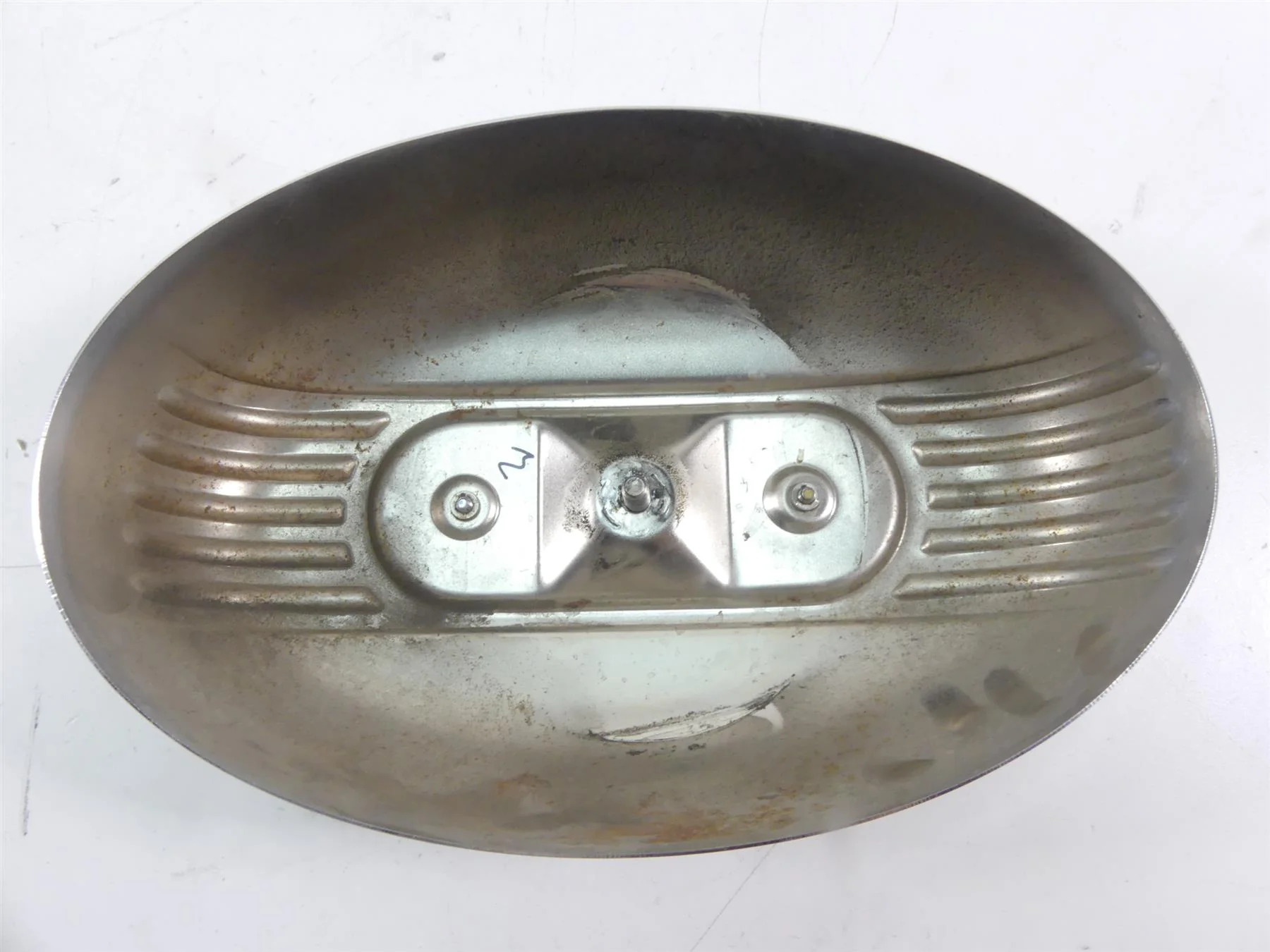 2007 Harley Touring FLHTCU SE CVO Electra Glide Air Cleaner Filter 110 29353-05 - Image 5