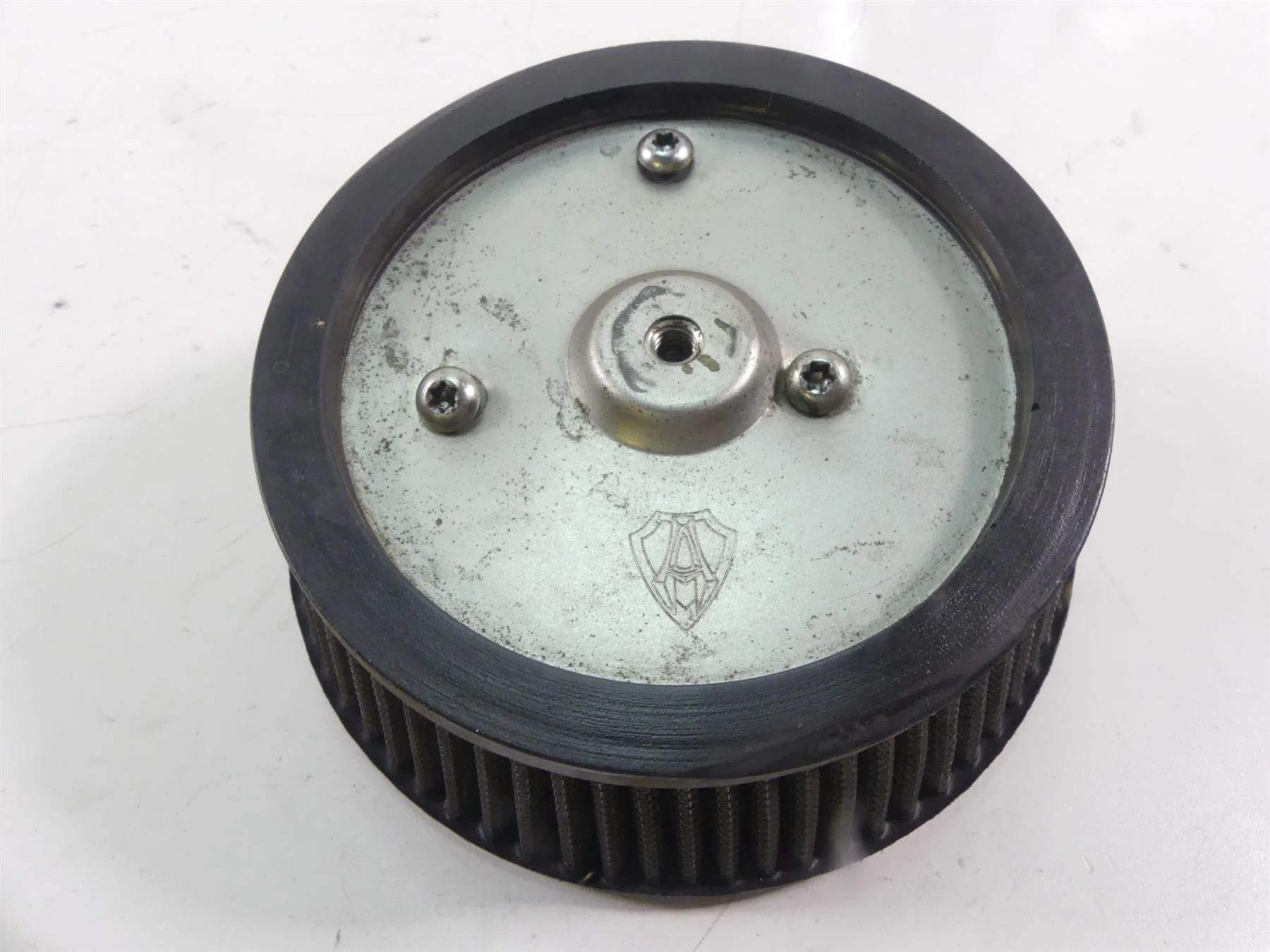 2007 Harley Touring FLHTCU SE CVO Electra Glide Air Cleaner Filter 110 29353-05 - Image 6