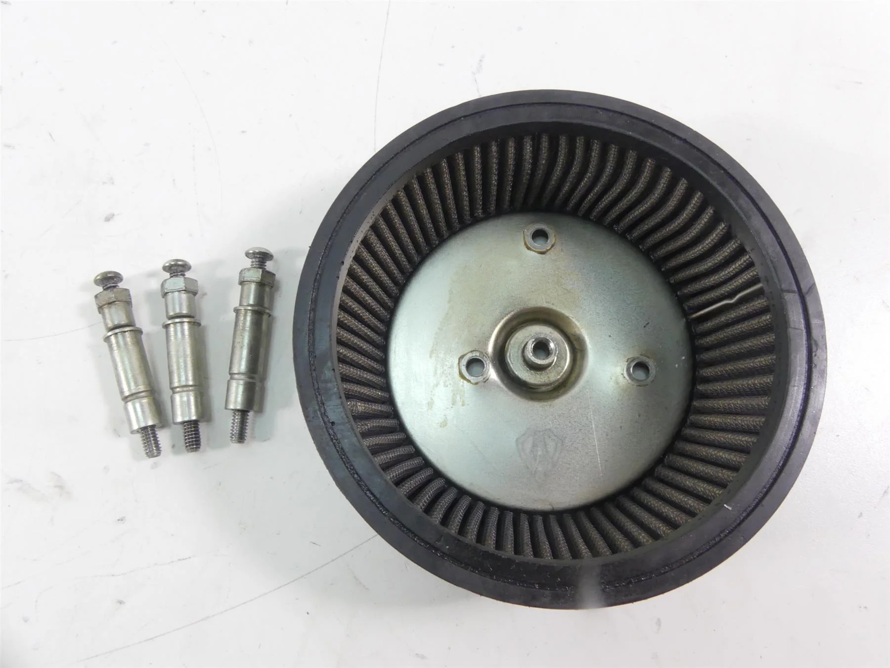 2007 Harley Touring FLHTCU SE CVO Electra Glide Air Cleaner Filter 110 29353-05 - Image 7