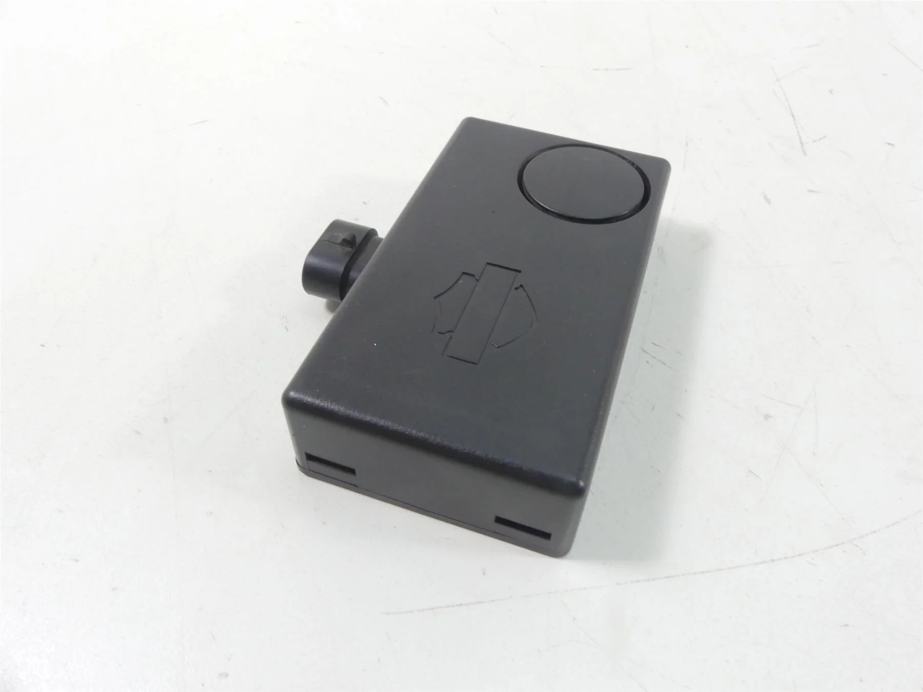 2007 Harley Touring FLHTCU SE CVO Electra Glide Alarm Siren Module 68958-07 - Image 4