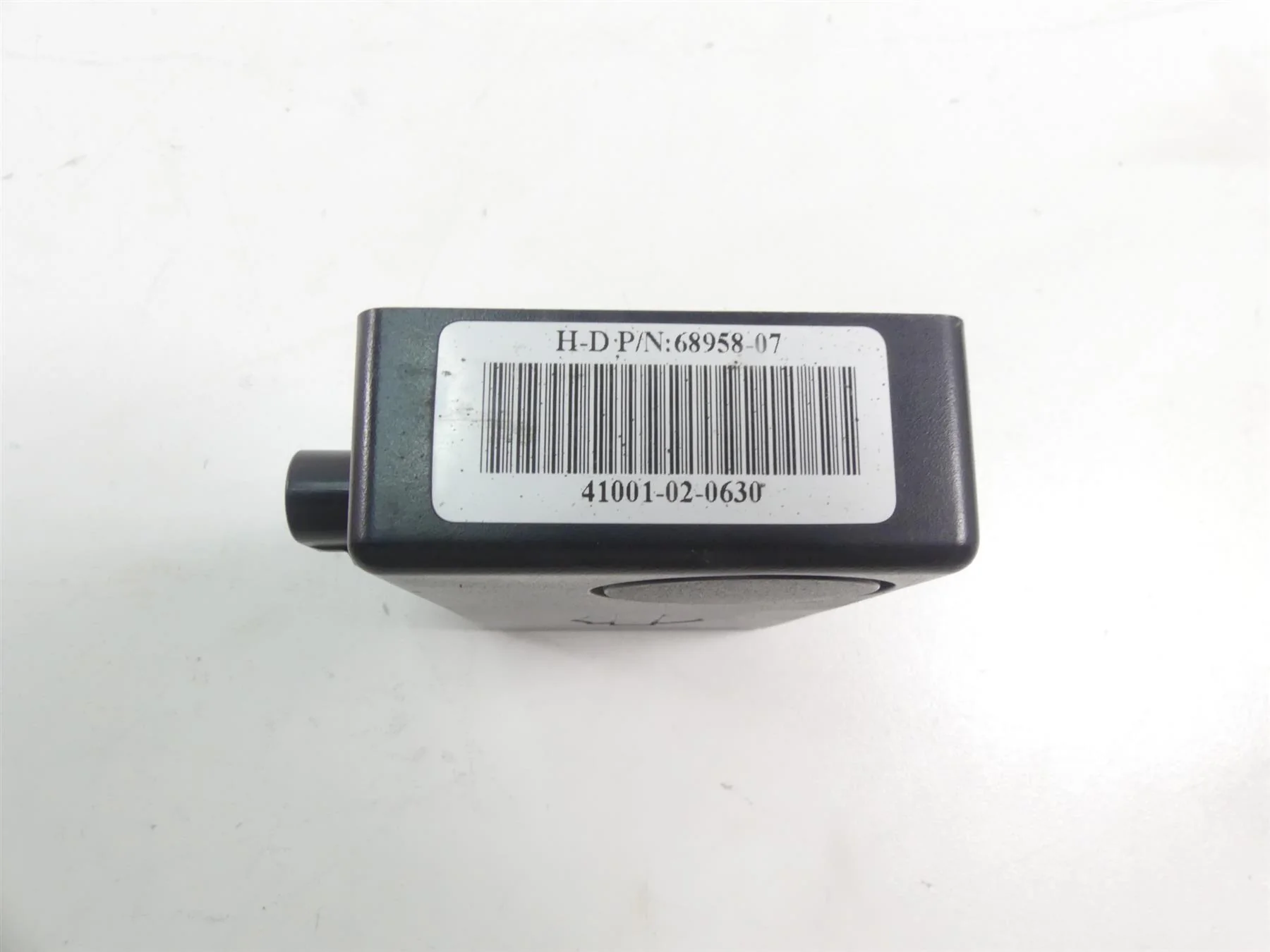 2007 Harley Touring FLHTCU SE CVO Electra Glide Alarm Siren Module 68958-07 - Image 7