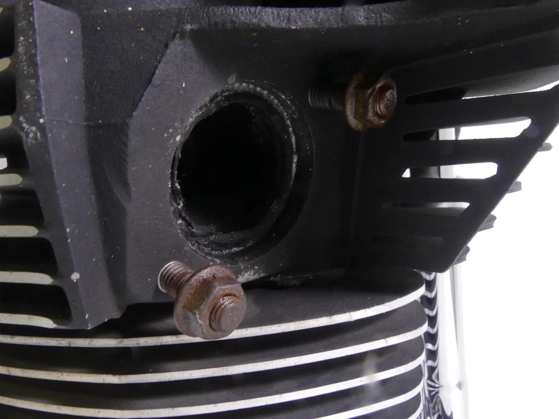 2007 Harley Touring FLHTCU SE CVO Electra Glide Engine 110 -43K -Video 19176-07 - Image 10