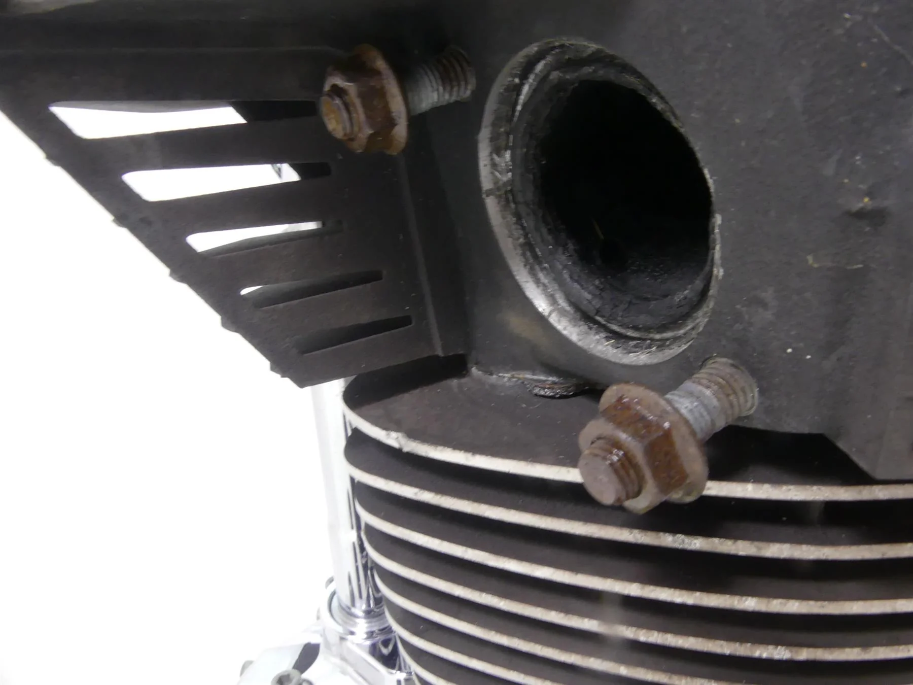 2007 Harley Touring FLHTCU SE CVO Electra Glide Engine 110 -43K -Video 19176-07 - Image 11