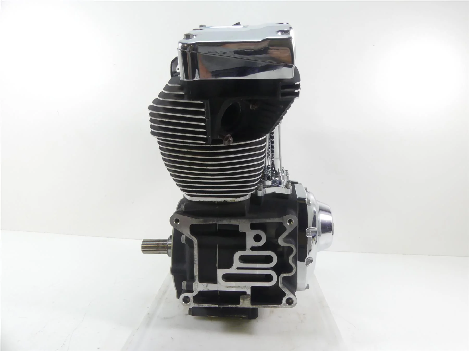 2007 Harley Touring FLHTCU SE CVO Electra Glide Engine 110 -43K -Video 19176-07 - Image 5