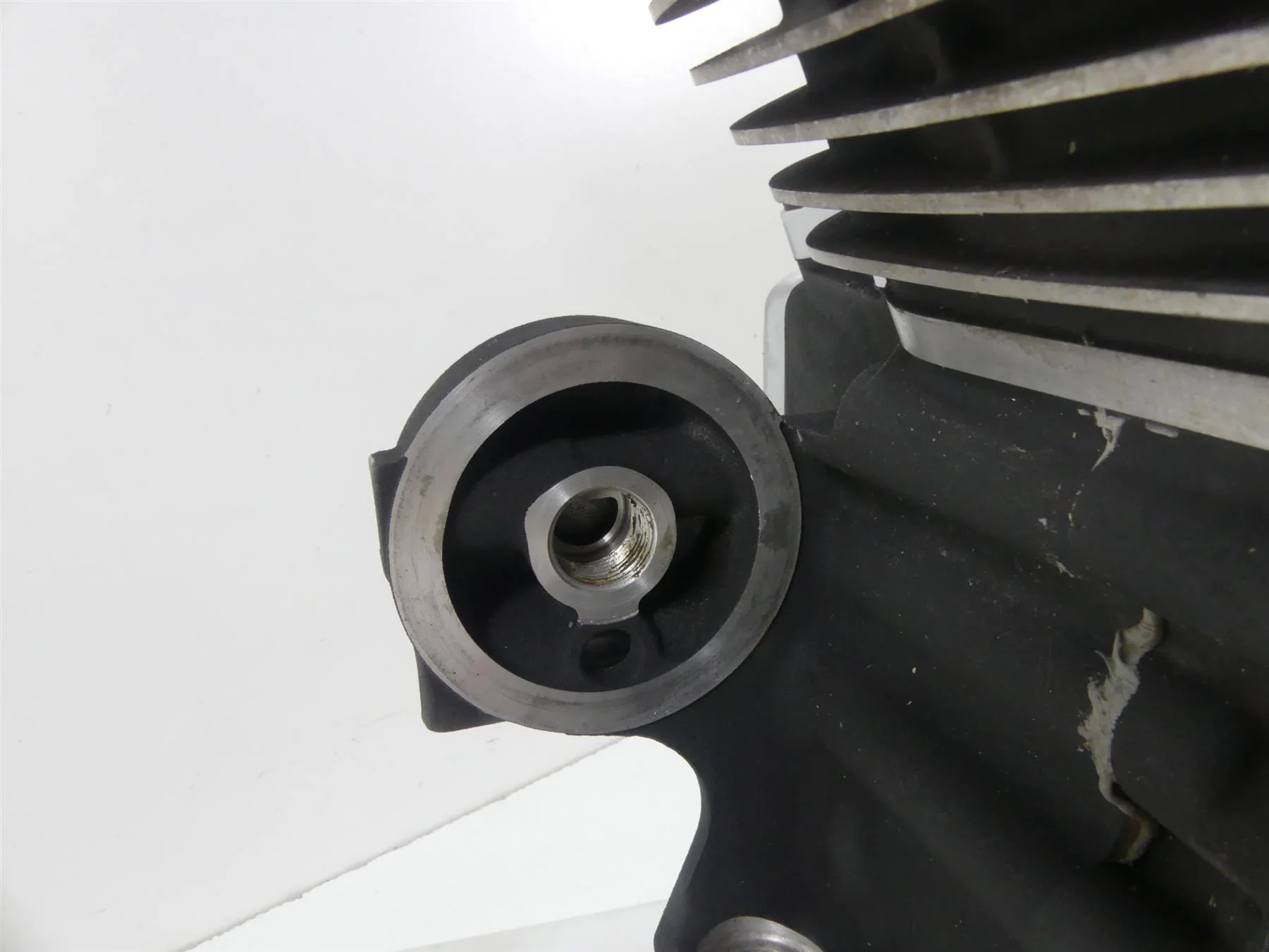 2007 Harley Touring FLHTCU SE CVO Electra Glide Engine 110 -43K -Video 19176-07 - Image 7