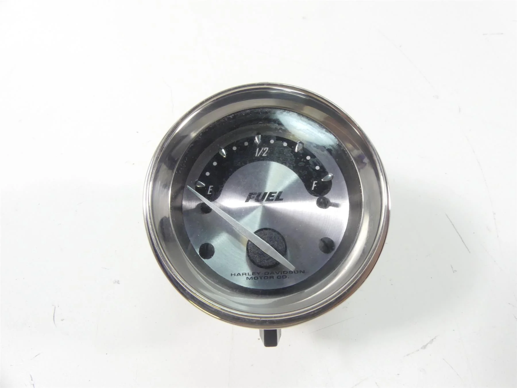 2007 Harley Touring FLHTCU SE CVO Electra Glide Fuel Level Gauge 75113-04A