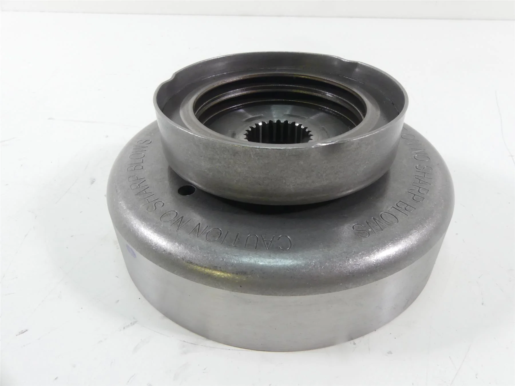 2007 Harley Touring FLHTCU SE CVO Electra Glide Ignition Flywheel Rotor 40356-07
