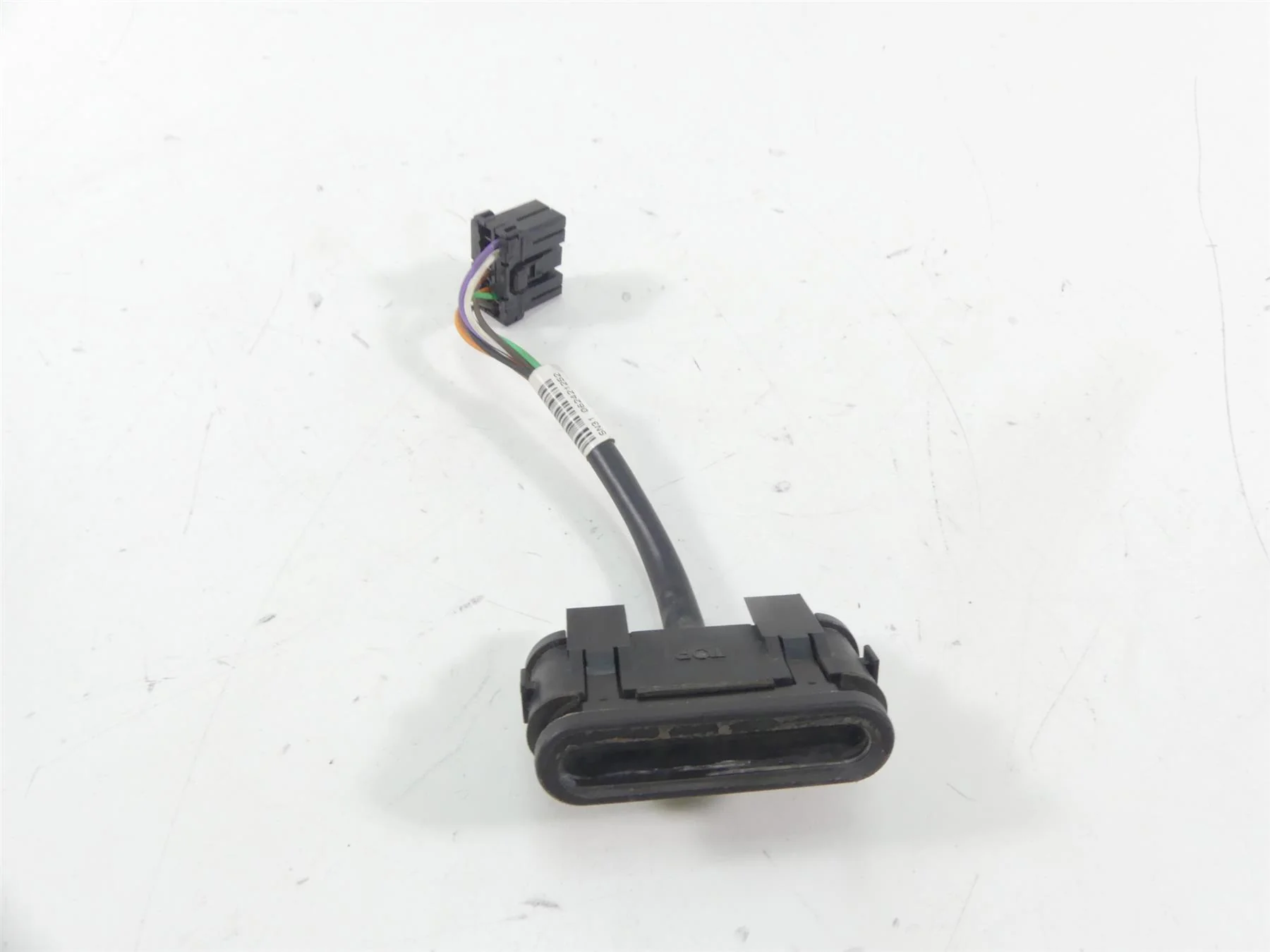 2007 Harley Touring FLHTCU SE CVO Electra Glide Indicator Light Lamps 68789-96A