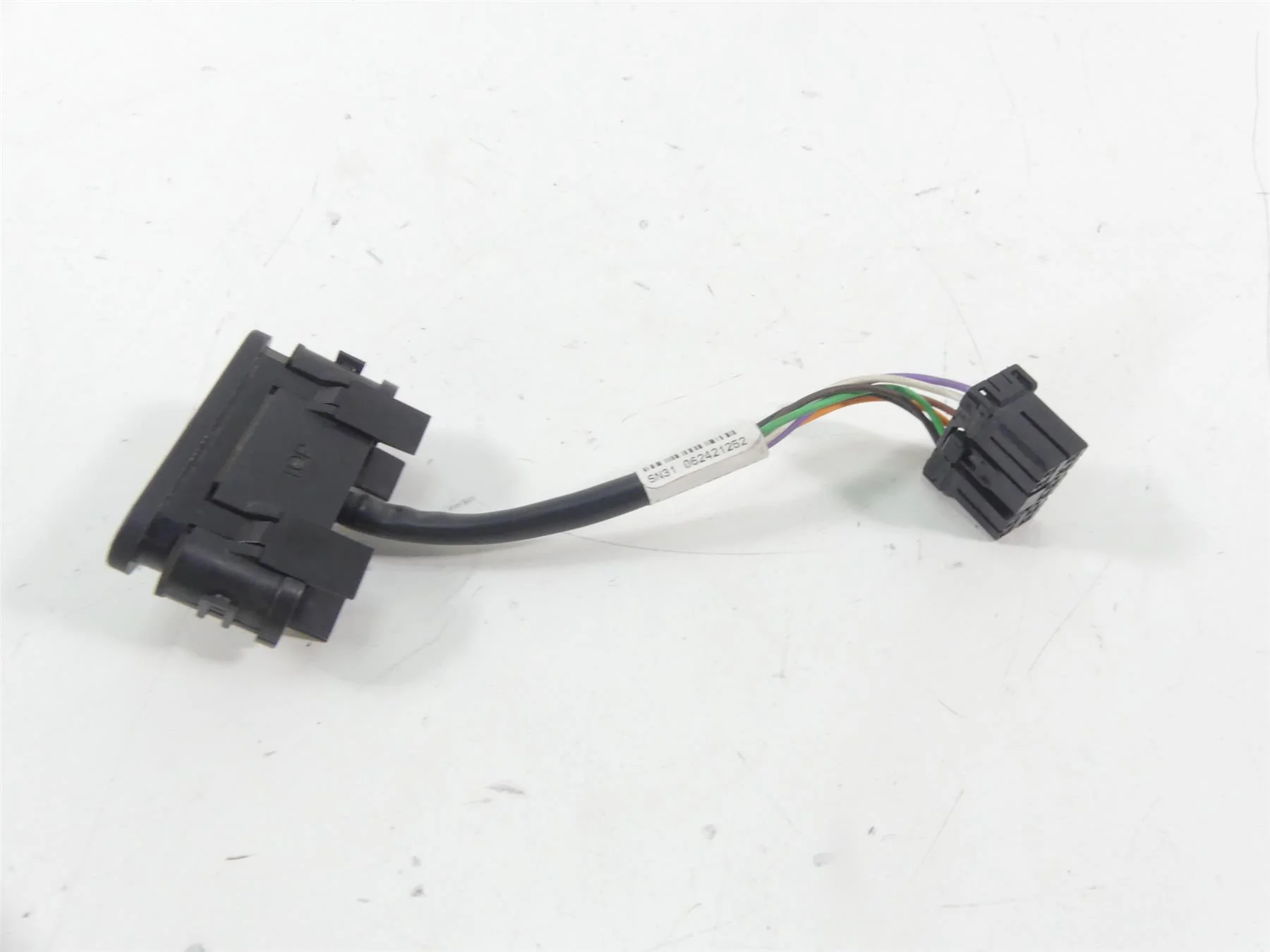 2007 Harley Touring FLHTCU SE CVO Electra Glide Indicator Light Lamps 68789-96A - Image 2