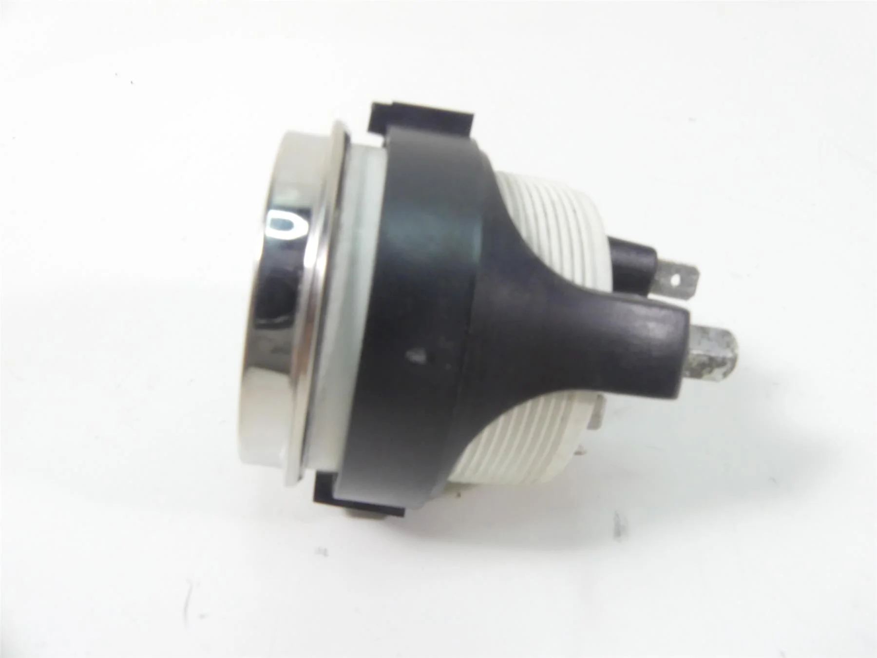 2007 Harley Touring FLHTCU SE CVO Electra Glide Oil Pressure Gauge 74553-04A - Image 2