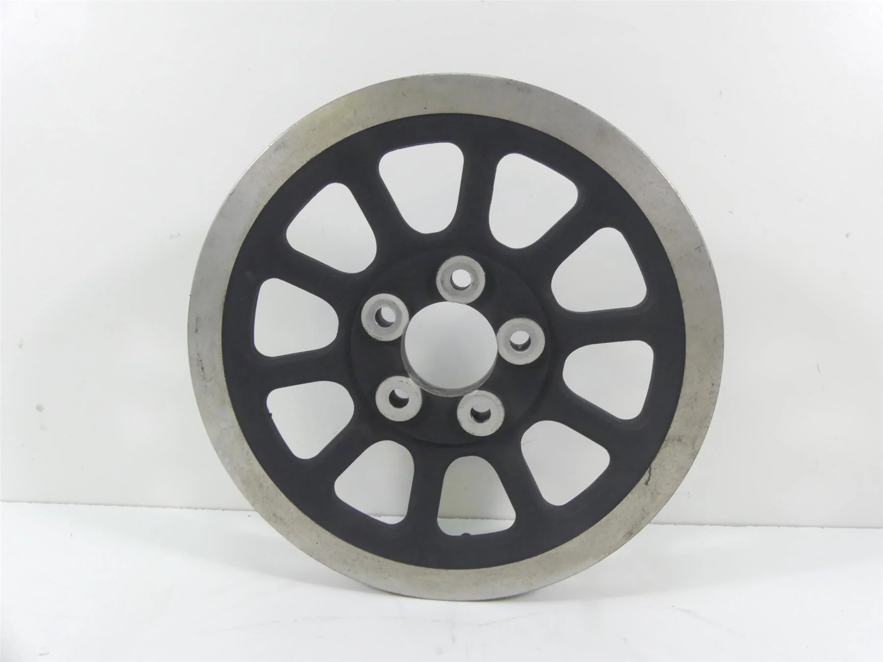 2007 Harley Touring FLHTCU SE CVO Electra Glide Rear Belt Pulley 66T 1" 37781-07
