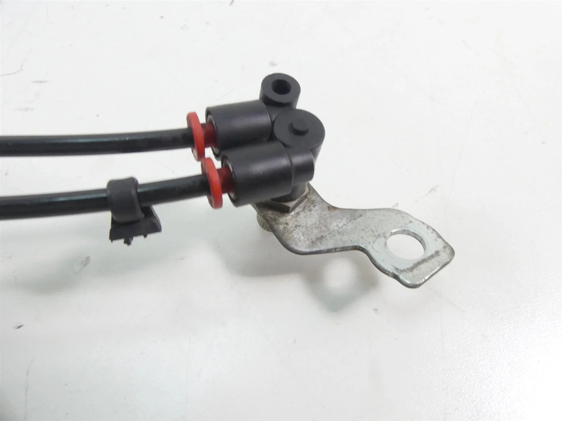 2007 Harley Touring FLHTCU SE CVO Electra Glide Rear Shock Set 13" 54565-97C - Image 5