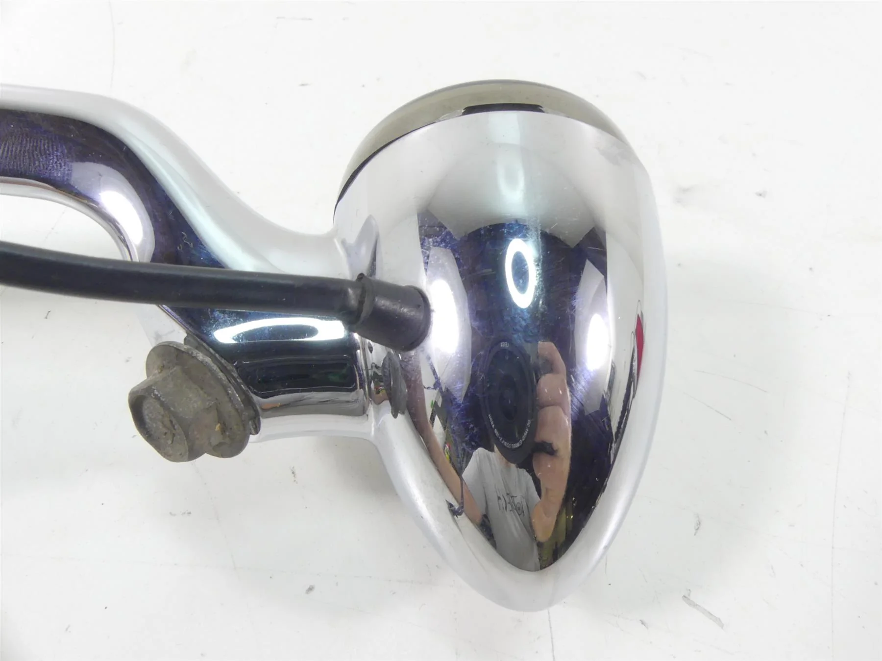 2007 Harley Touring FLHTCU SE CVO Electra Glide Rear Smoked Blinker Bar 68997-04 - Image 5