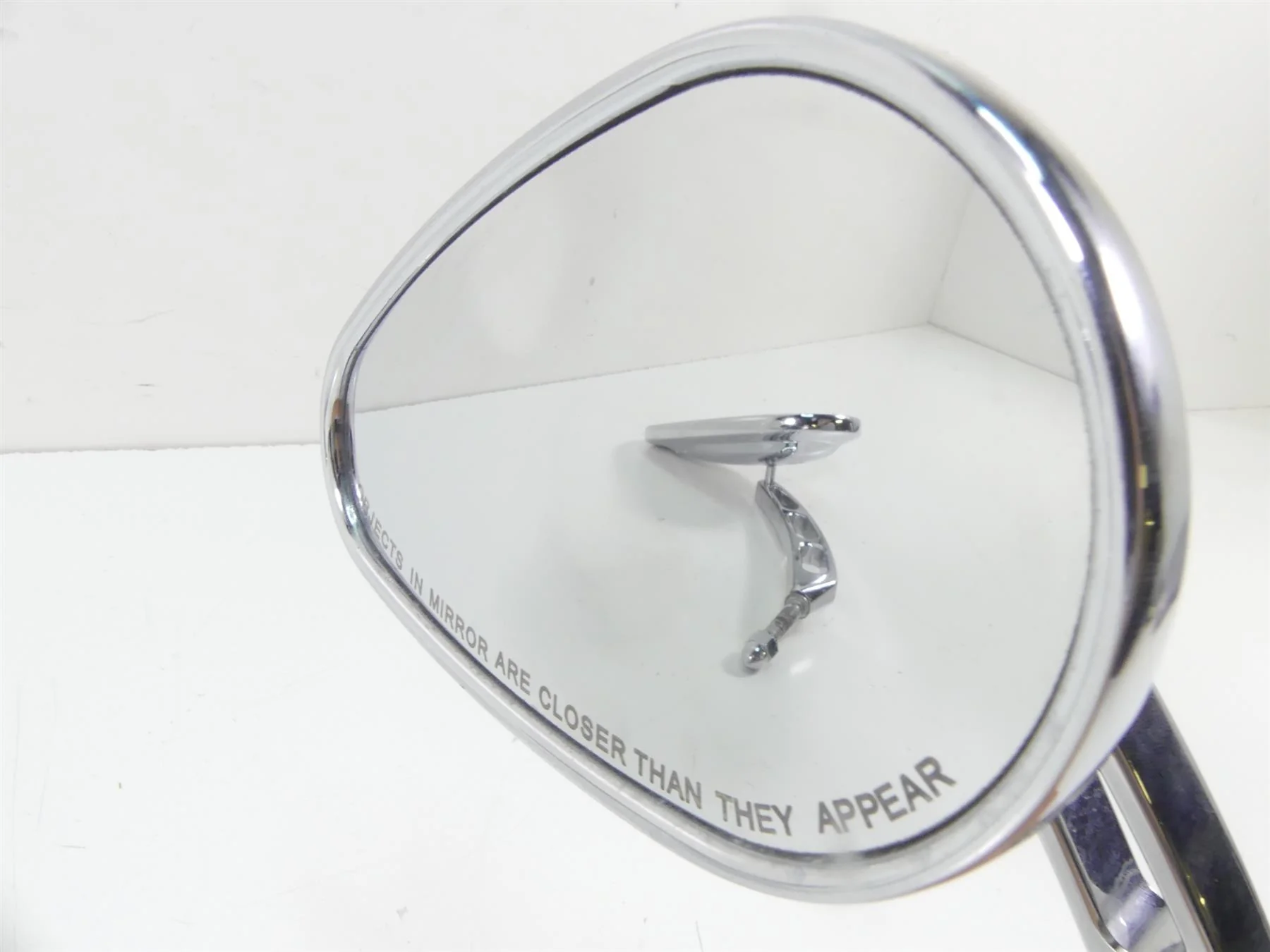 2007 Harley Touring FLHTCU SE CVO Electra Glide Rear View Mirror Set 91950-07 - Image 7