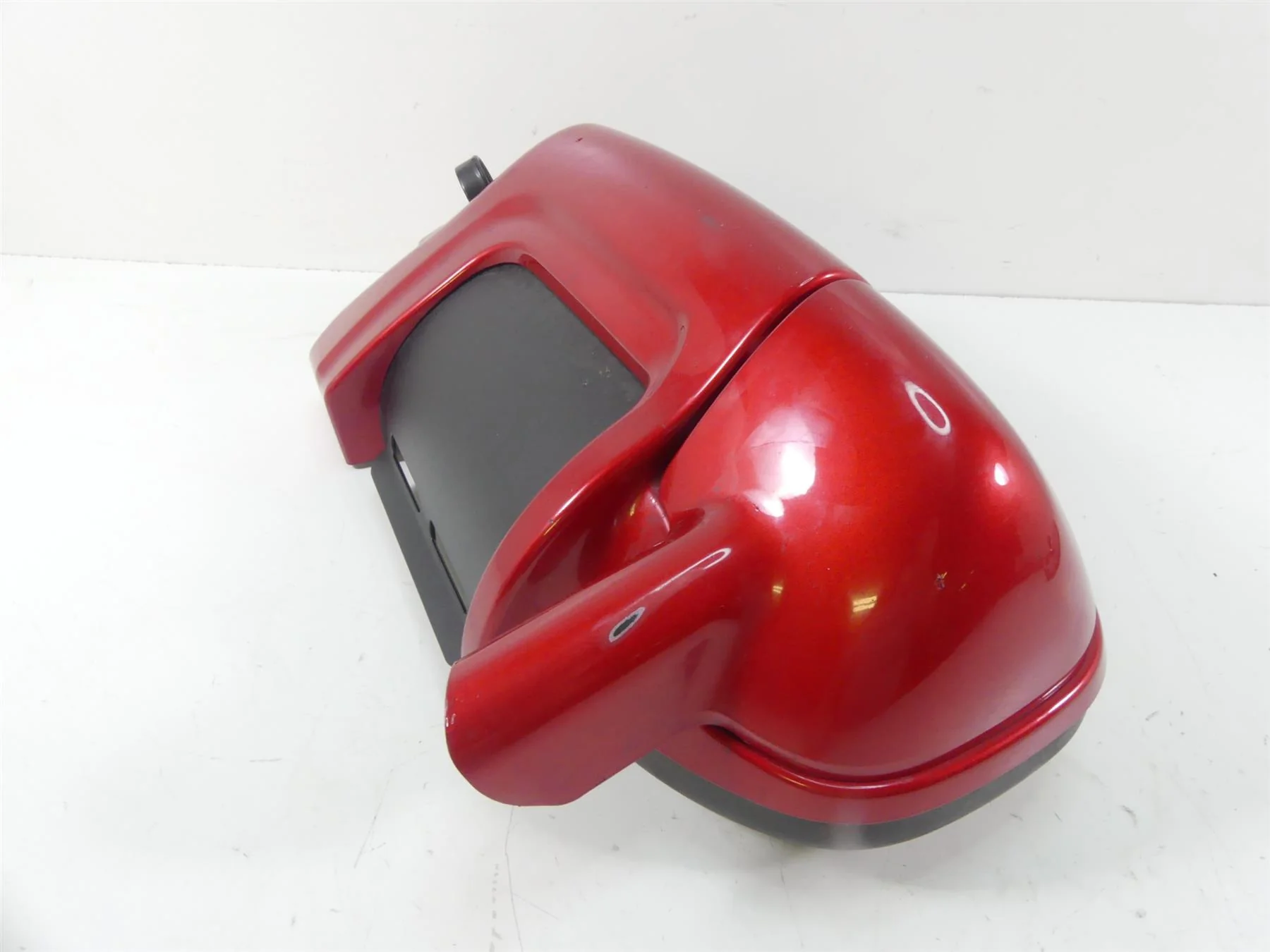2007 Harley Touring FLHTCU SE CVO Electra Glide Right Lower Leg Cover 58852-07 - Image 6