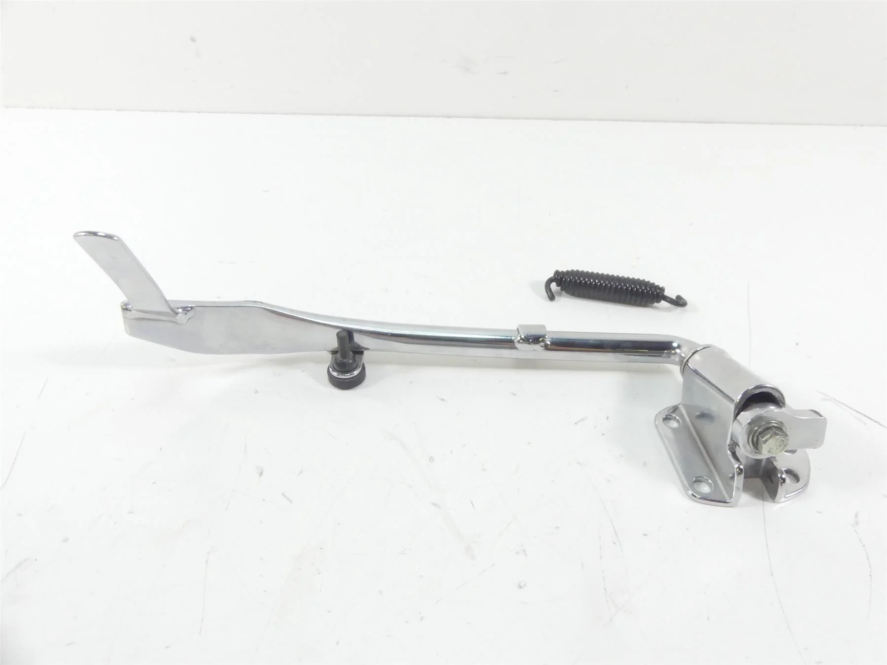 2007 Harley Touring FLHTCU SE CVO Electra Glide Side Jiffy Kickstand 50075-07A - Image 2
