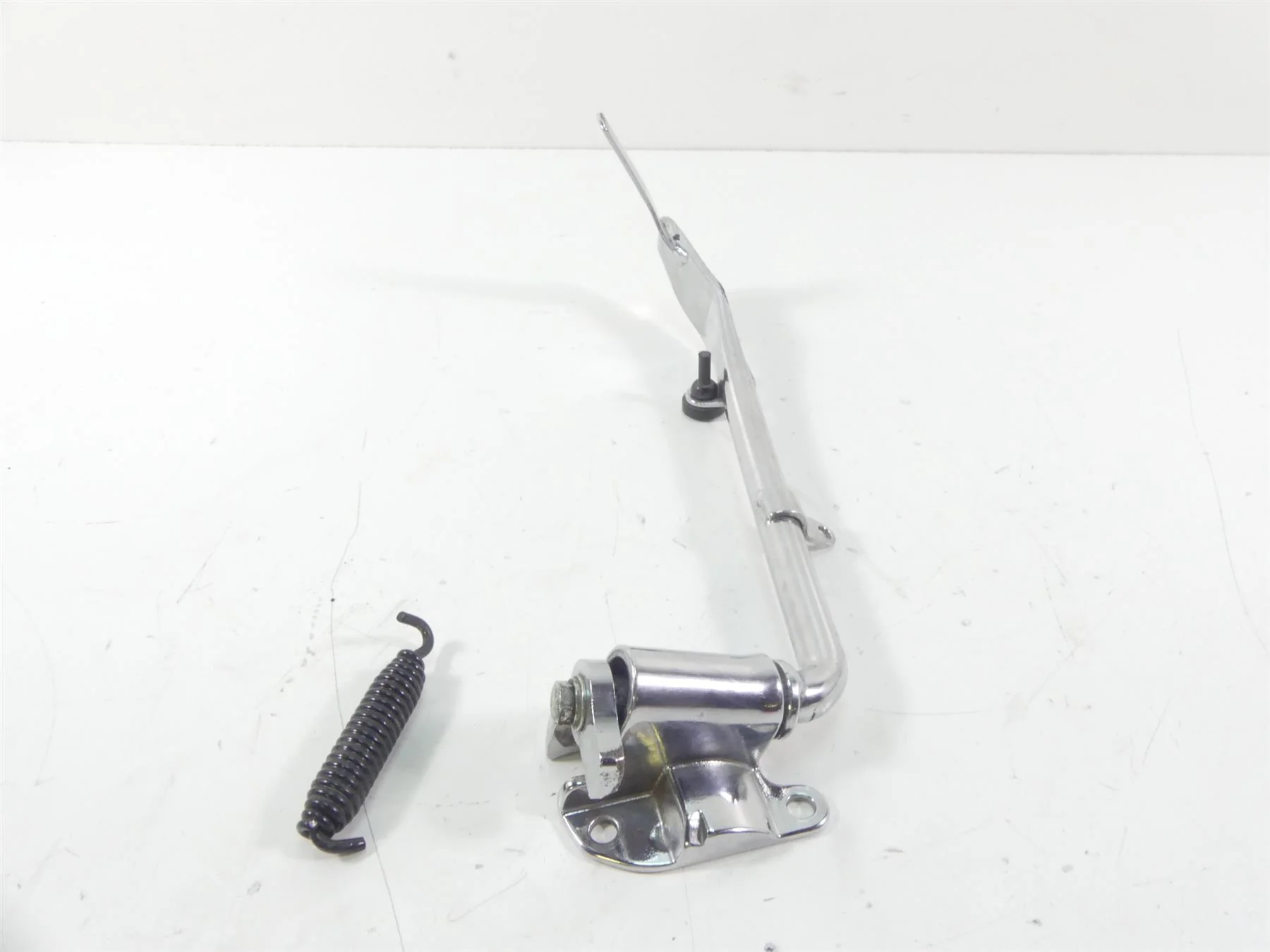 2007 Harley Touring FLHTCU SE CVO Electra Glide Side Jiffy Kickstand 50075-07A - Image 3