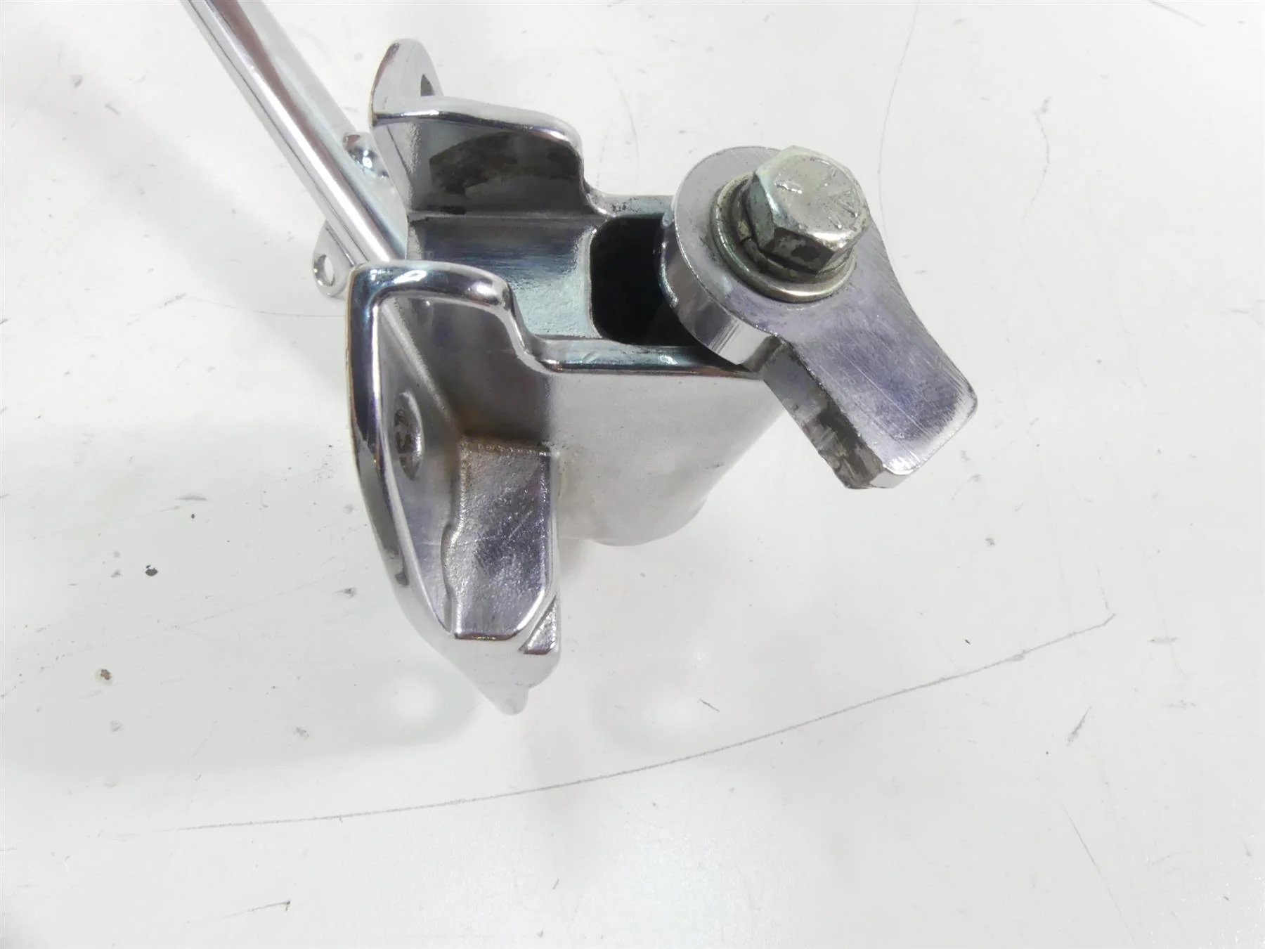 2007 Harley Touring FLHTCU SE CVO Electra Glide Side Jiffy Kickstand 50075-07A - Image 4