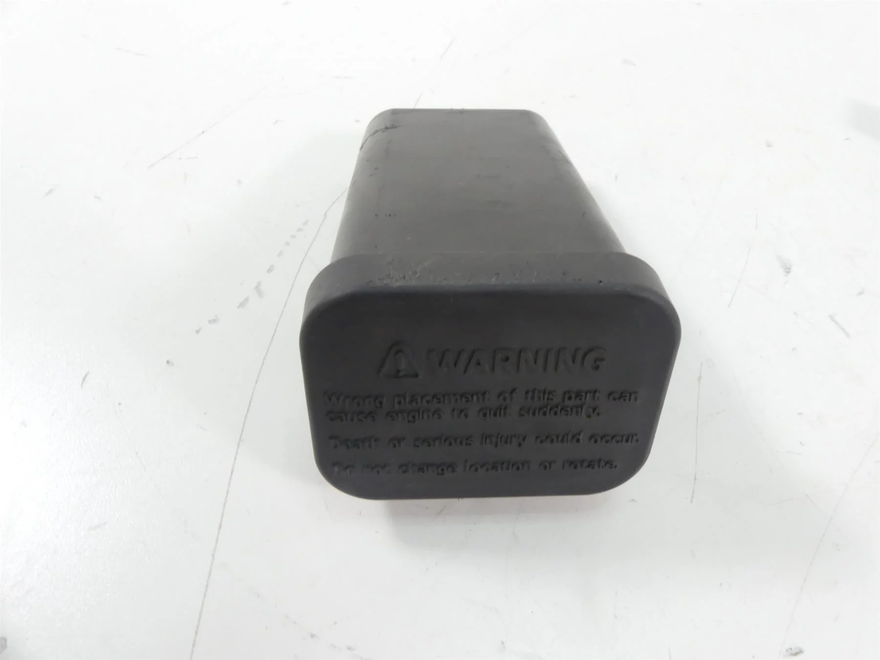 2007 Harley Touring FLHTCU SE CVO Electra Glide Tssm Security Mod + Fob 68924-07 - Image 5