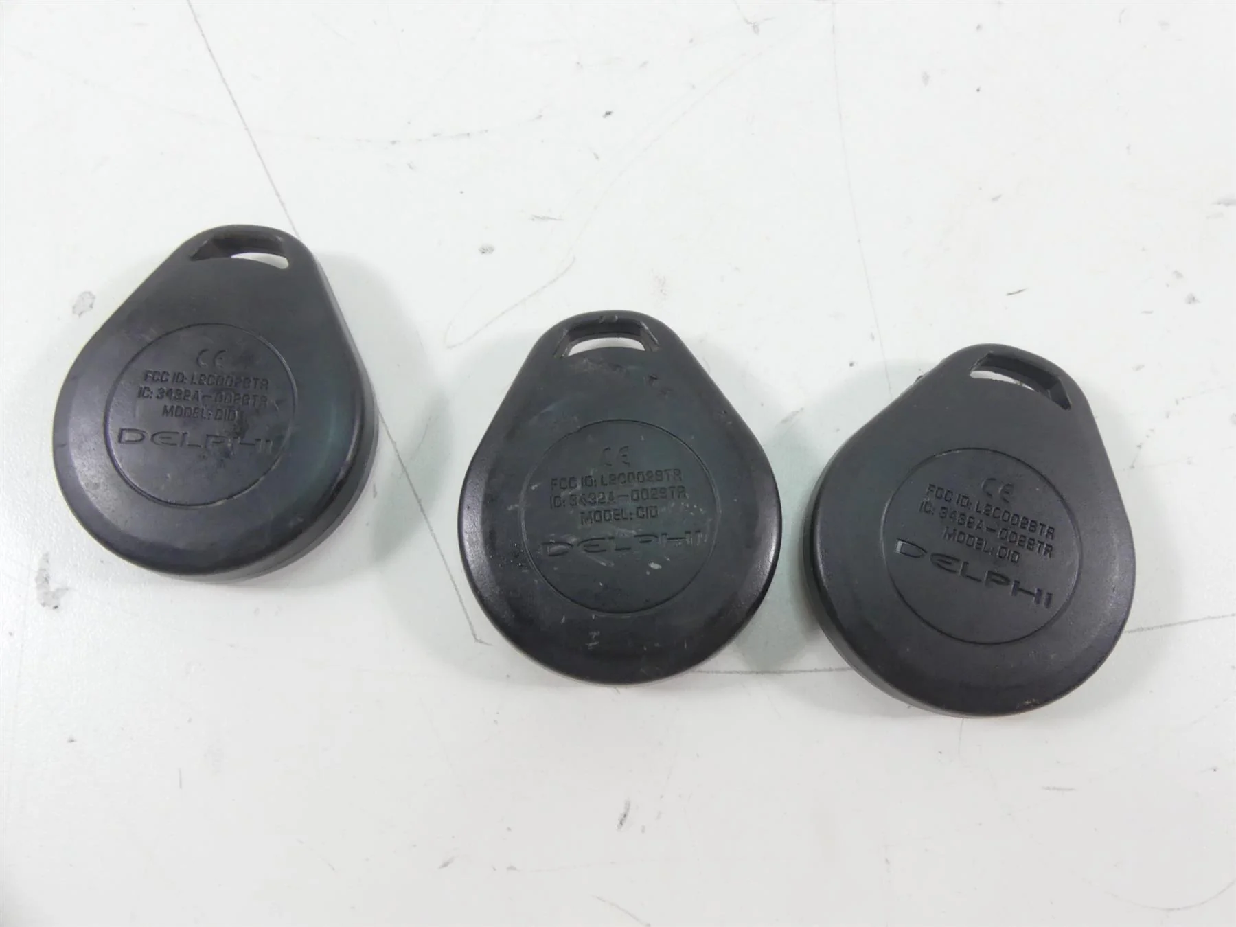 2007 Harley Touring FLHTCU SE CVO Electra Glide Tssm Security Mod + Fob 68924-07 - Image 9
