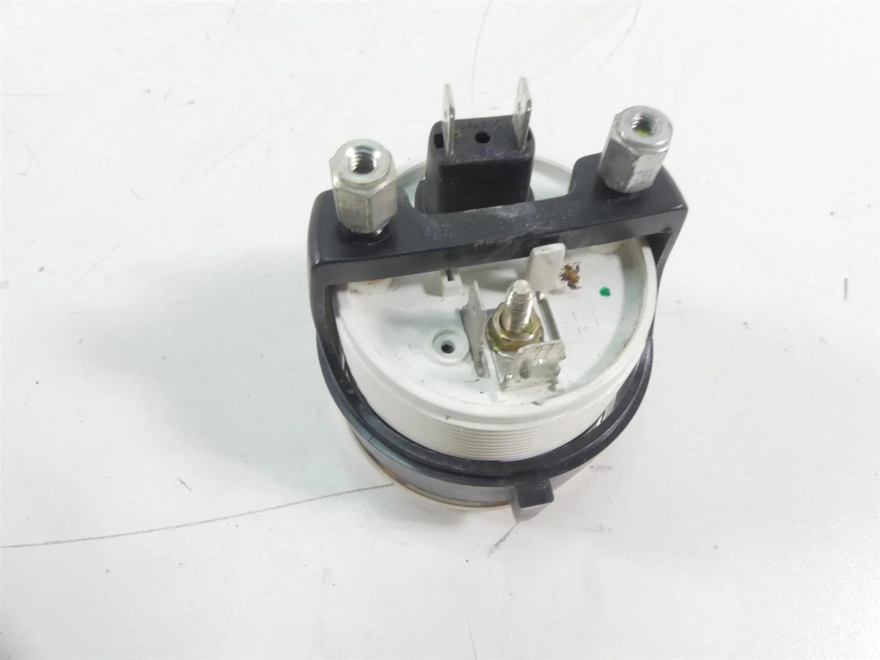 2007 Harley Touring FLHTCU SE CVO Electra Glide Volt Meter Gauge 74552-04A - Image 4