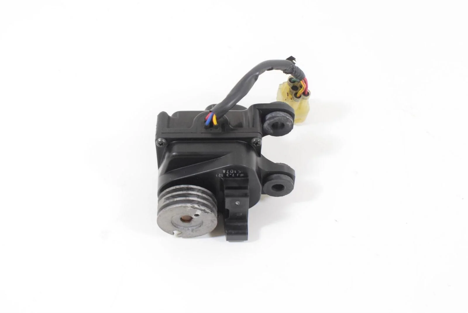 2007 Honda CBR600RR CBR600 RR Exhaust Valve Servo Motor Actuator 31420-MFJ-D01