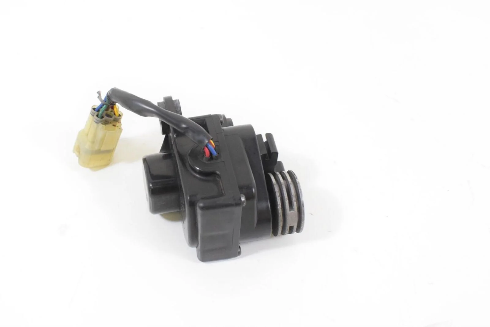 2007 Honda CBR600RR CBR600 RR Exhaust Valve Servo Motor Actuator 31420-MFJ-D01 - Image 2