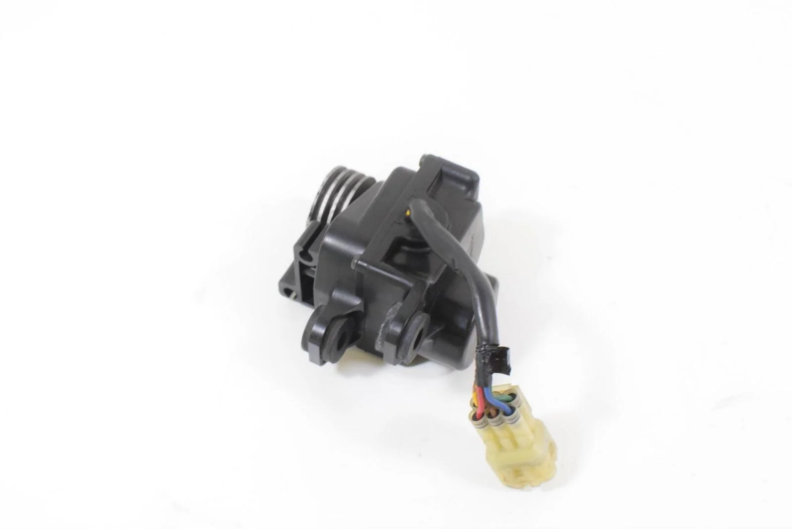 2007 Honda CBR600RR CBR600 RR Exhaust Valve Servo Motor Actuator 31420-MFJ-D01 - Image 3