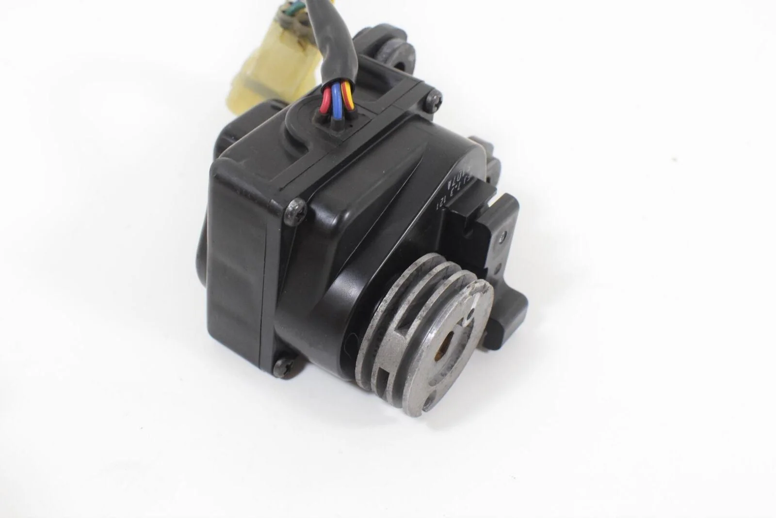 2007 Honda CBR600RR CBR600 RR Exhaust Valve Servo Motor Actuator 31420-MFJ-D01 - Image 4