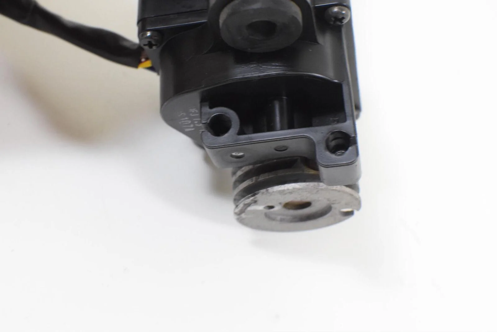 2007 Honda CBR600RR CBR600 RR Exhaust Valve Servo Motor Actuator 31420-MFJ-D01 - Image 5