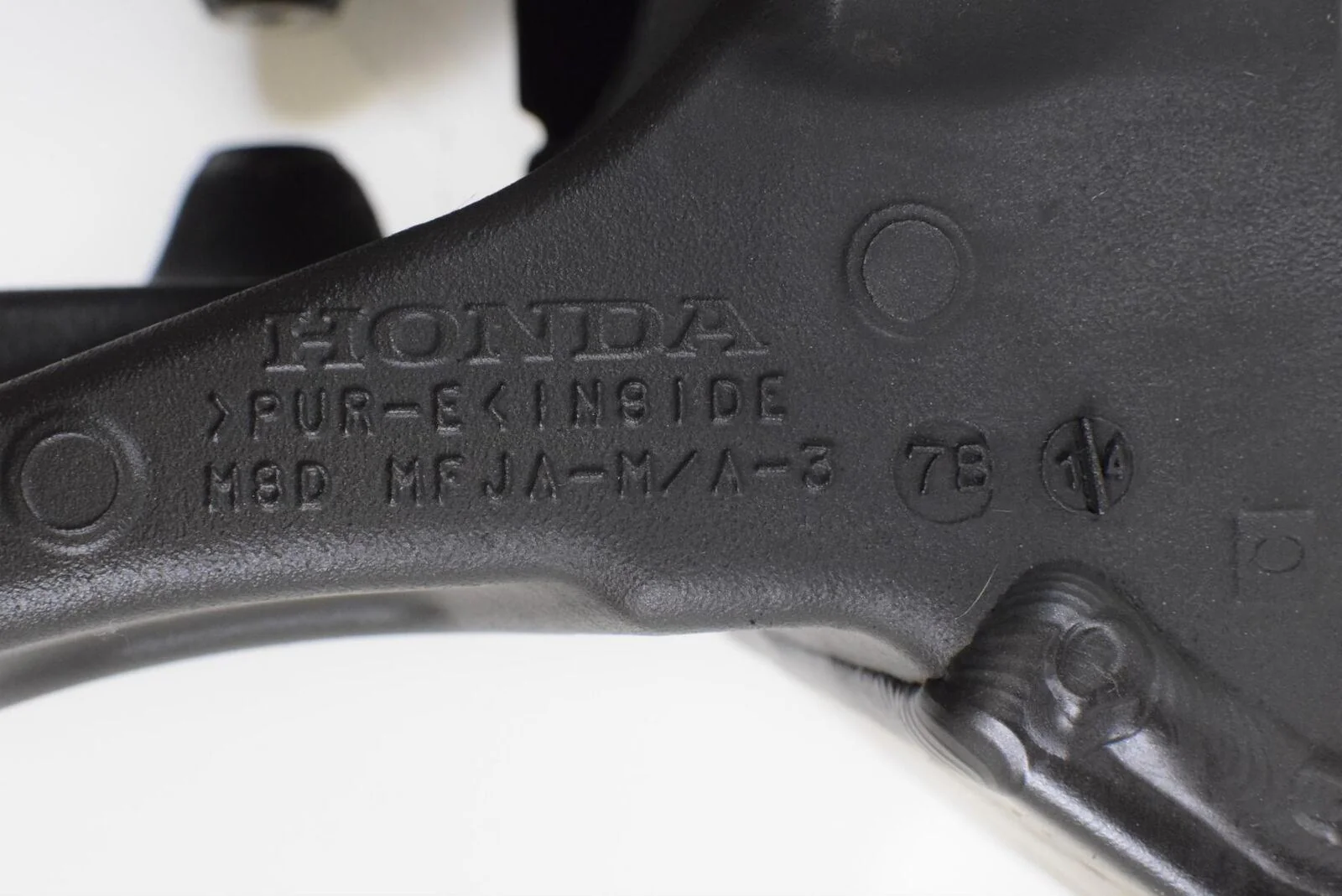 2007 Honda CBR600RR CBR600 RR Rear Swingarm Swing Arm Suspension 52200-MFJ-D00 - Image 7