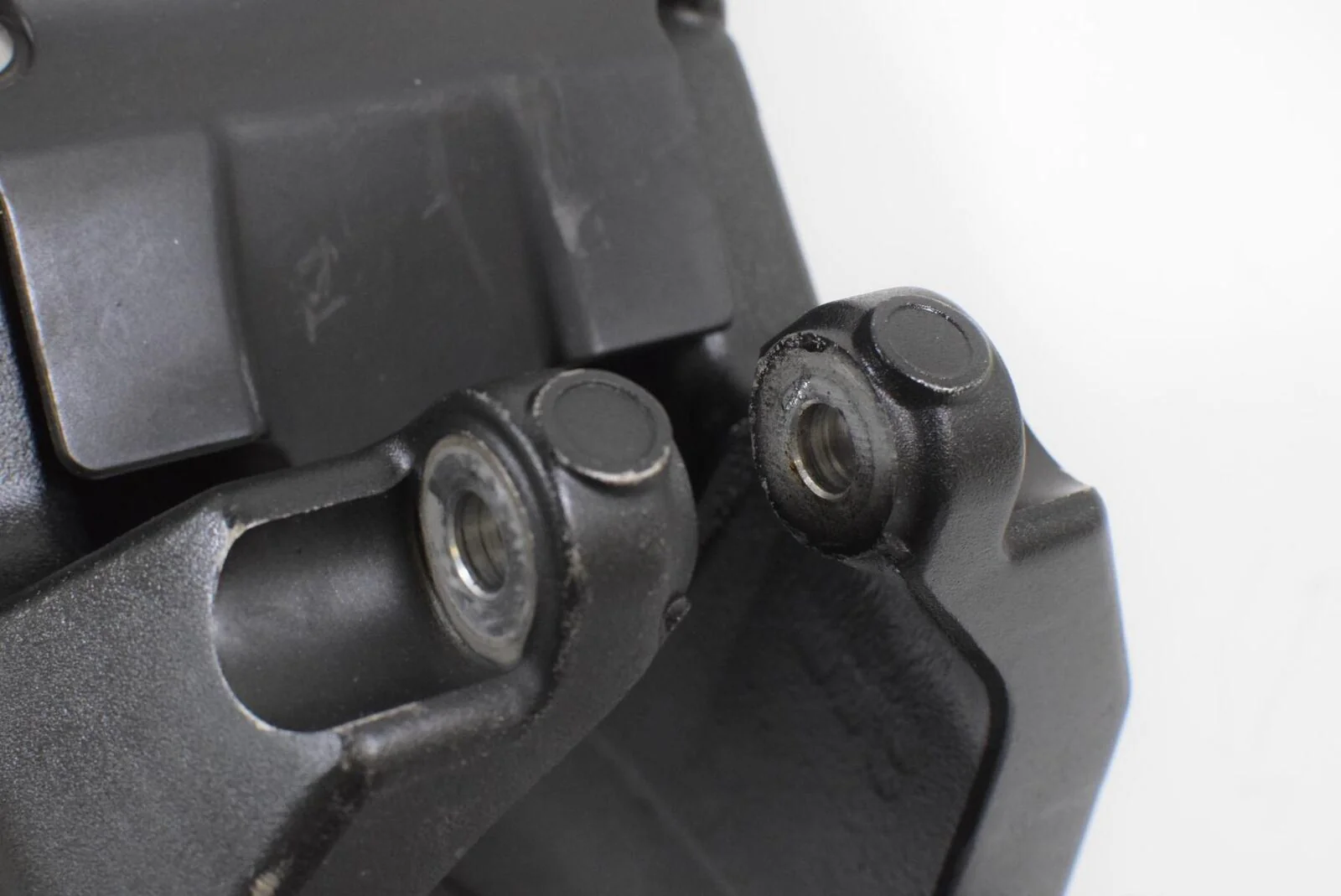 2007 Honda CBR600RR CBR600 RR Rear Swingarm Swing Arm Suspension 52200-MFJ-D00 - Image 9
