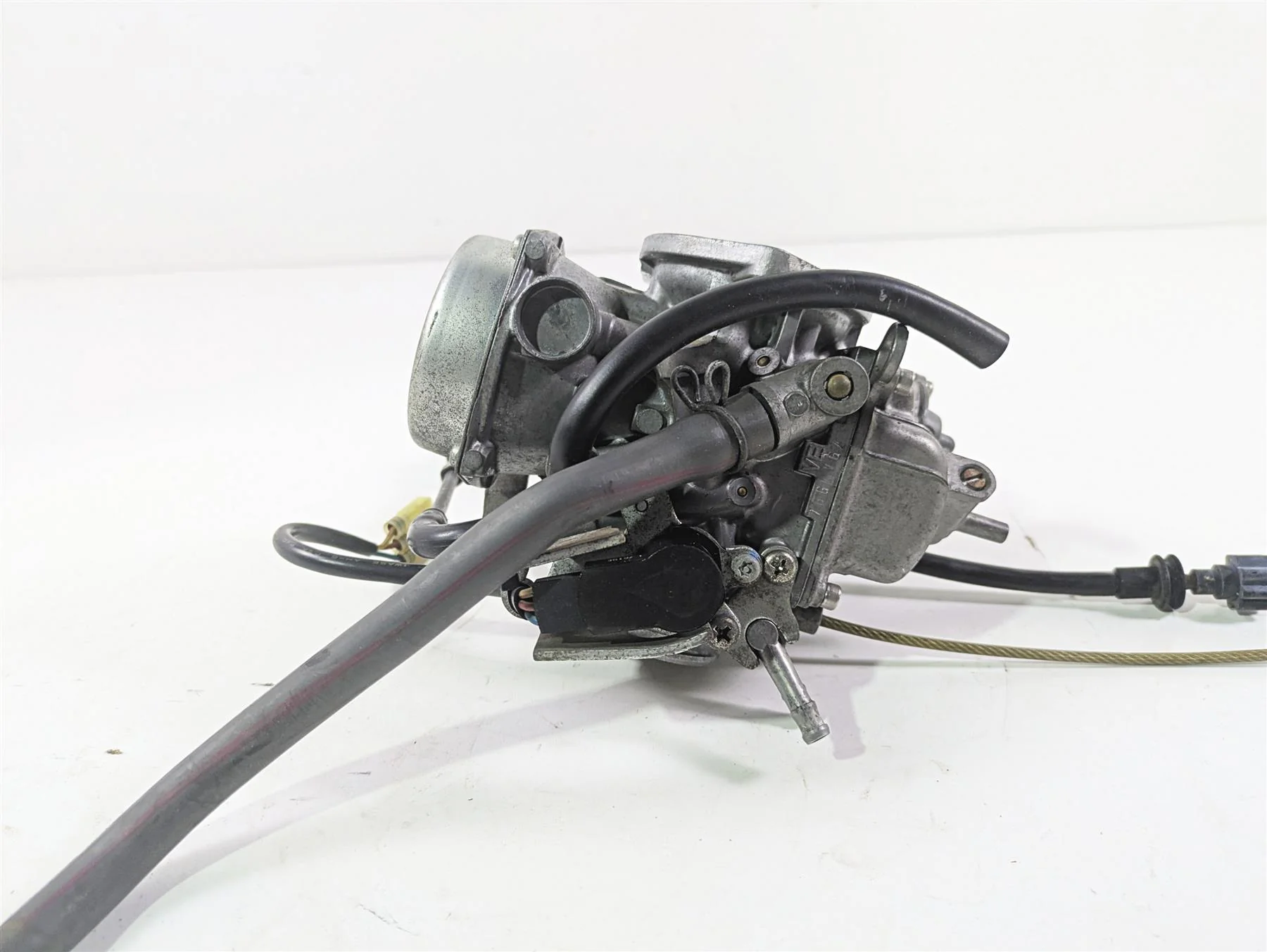 2007 Honda VTX1300 Classic Carburetor Carb Set 16100-MEA-A01 - Image 5