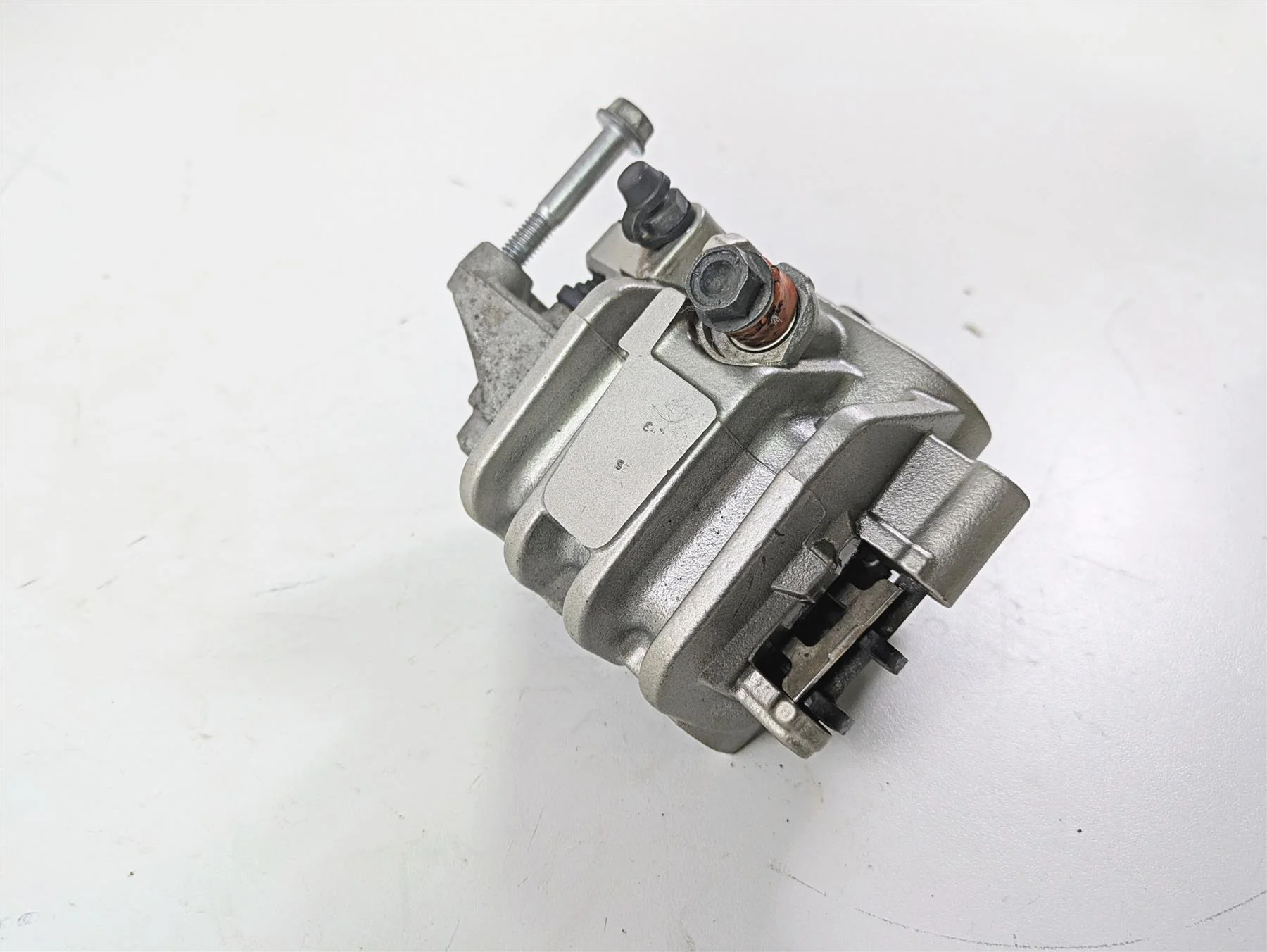 2007 Honda VTX1300 Classic Nissin Front Brake Caliper 45250-MEM-671 - Image 11
