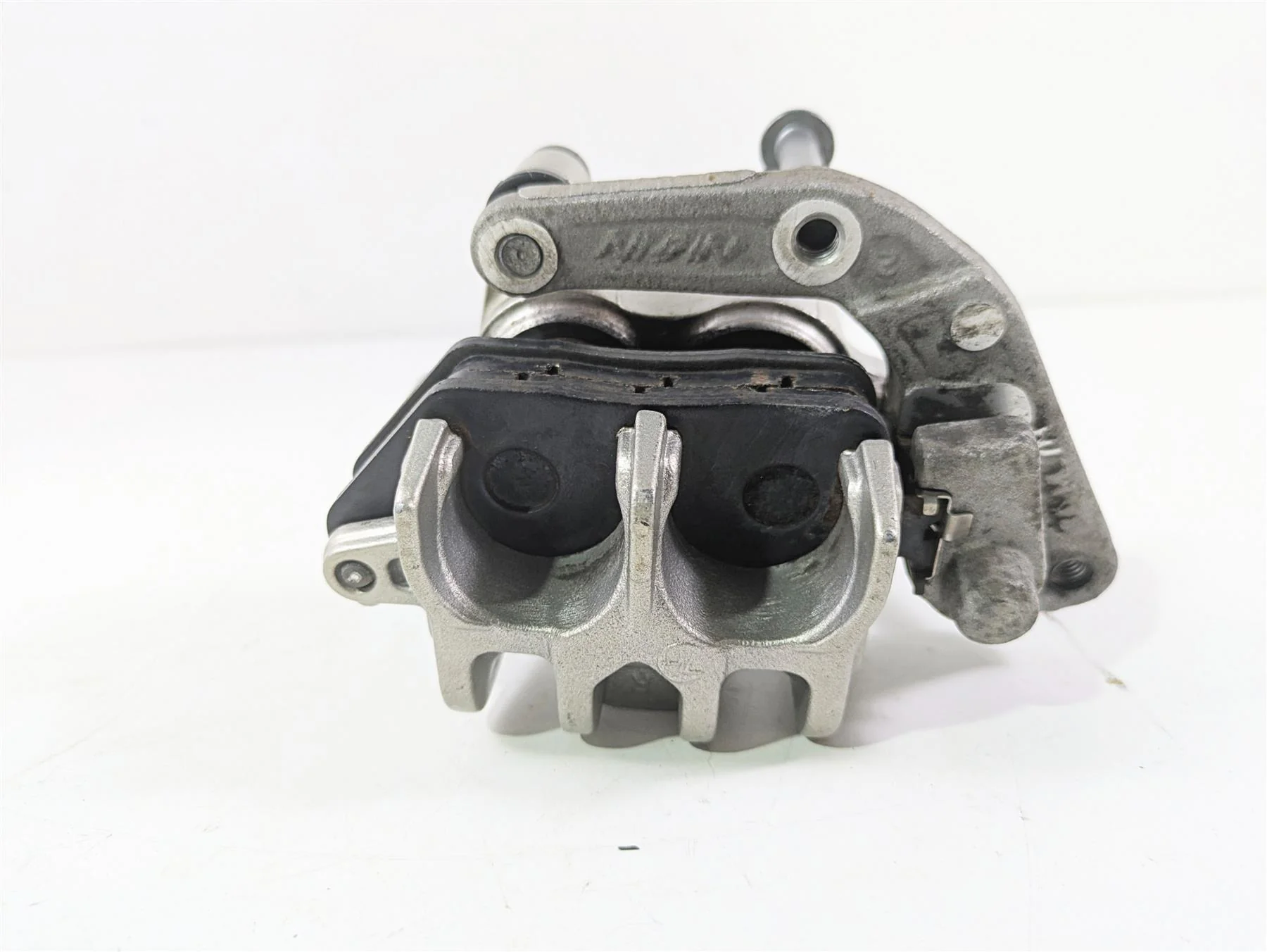 2007 Honda VTX1300 Classic Nissin Front Brake Caliper 45250-MEM-671 - Image 7