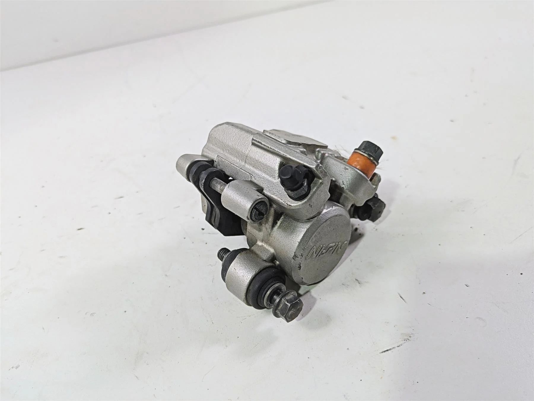 2007 Honda VTX1300 Classic Nissin Rear Brake Caliper 43150-MEA-671 43150-MEA-672