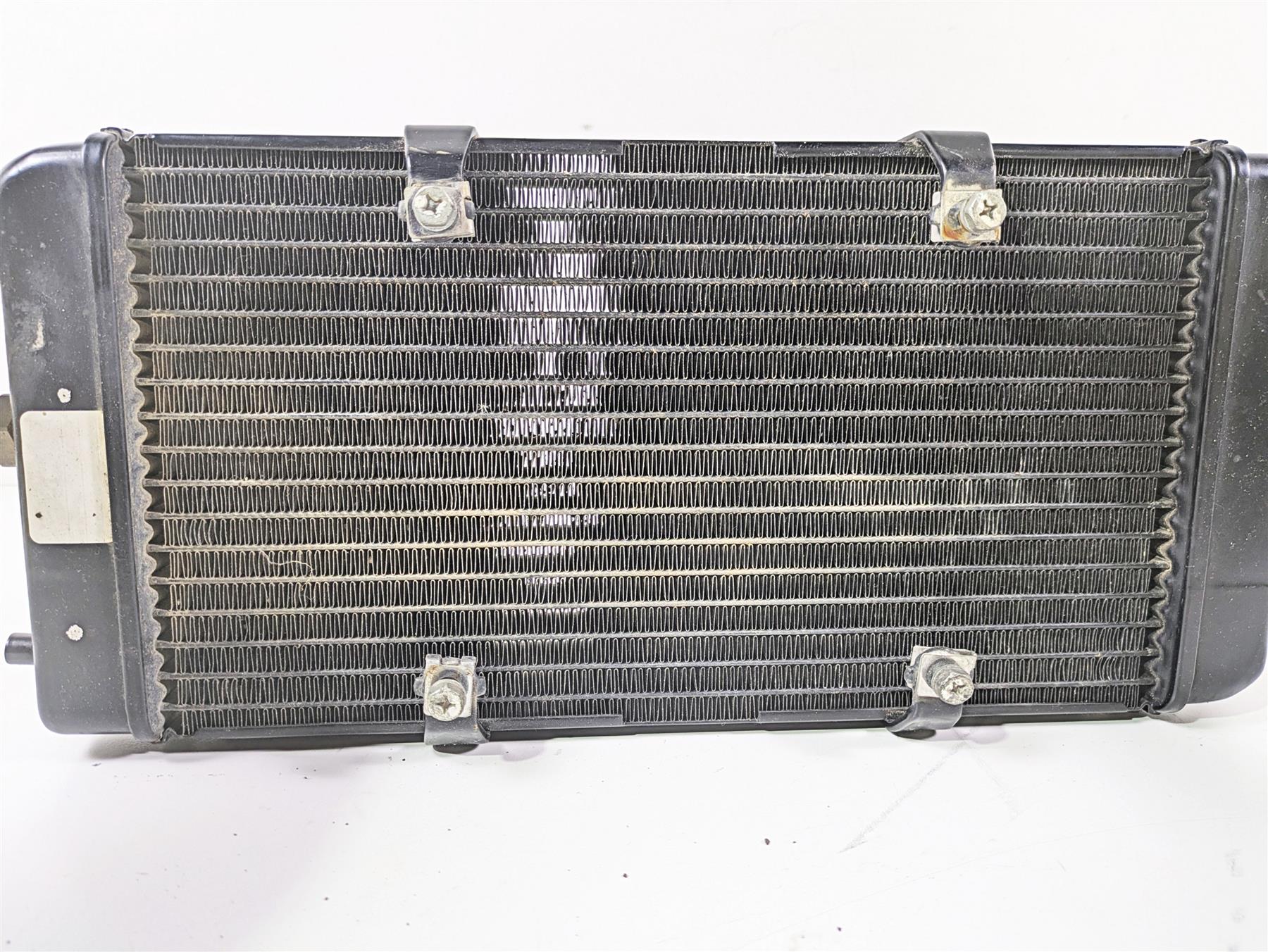 2007 Honda VTX1300 Classic Radiator Cover Reservoir Set 19010-MEA-671 - Image 10