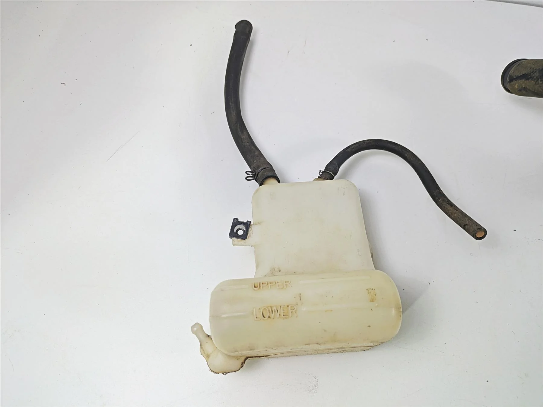 2007 Honda VTX1300 Classic Radiator Cover Reservoir Set 19010-MEA-671 - Image 6