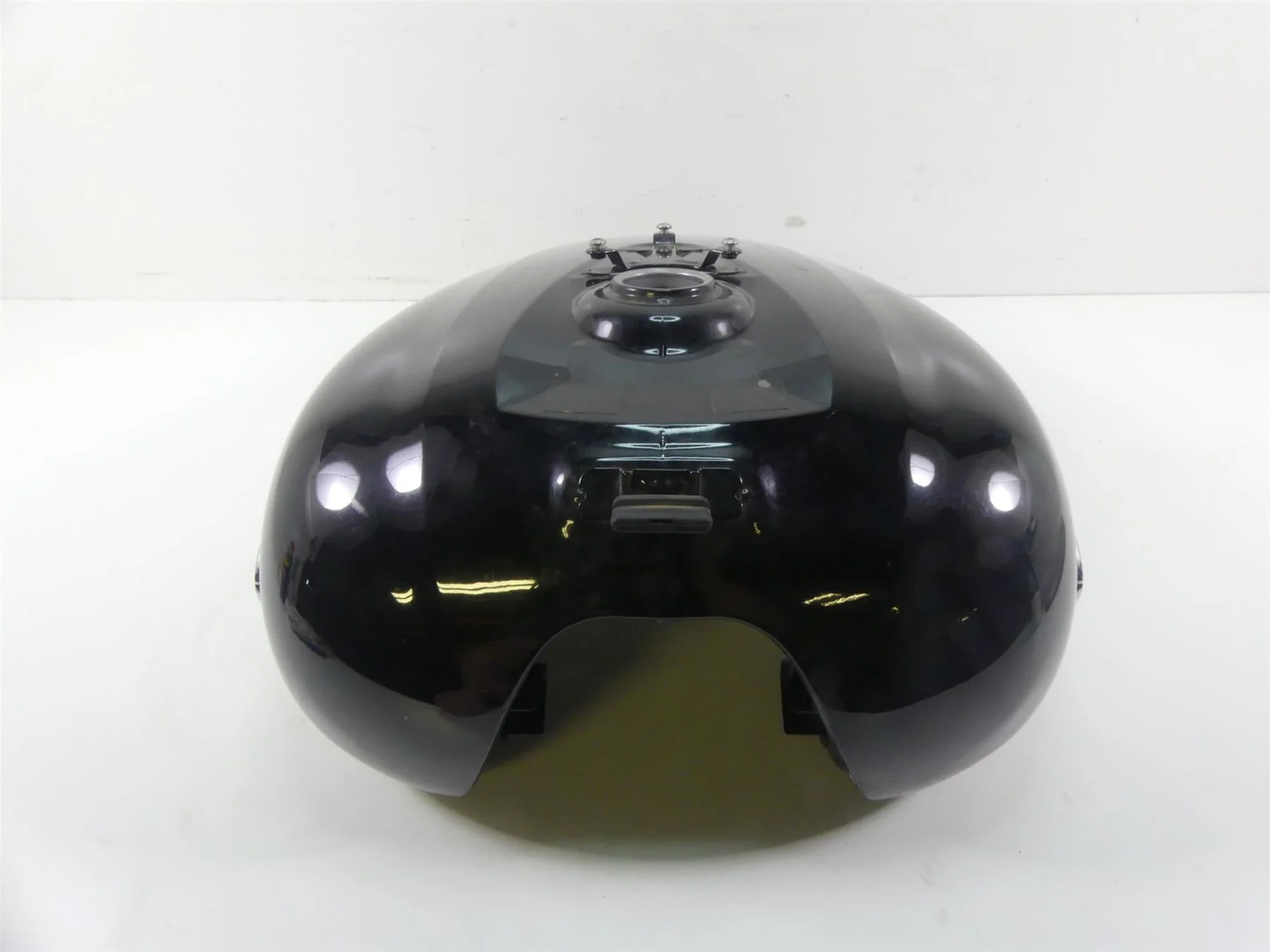 2007 Honda VTX1800 T1 Fuel Gas Tank Reservoir + Sender - No Dent 17520-MCV-F00ZA - Image 2