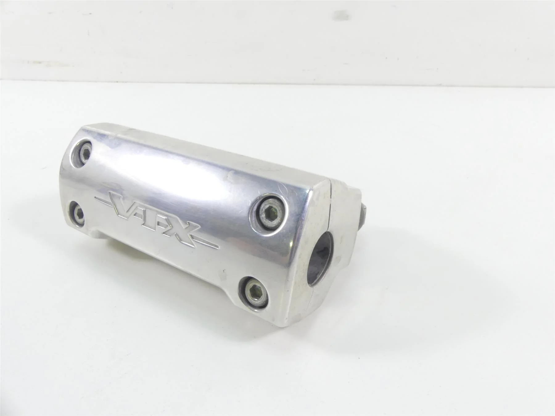 2007 Honda VTX1800 T1 Handlebar Handle Bar Riser Holder Set 53231-MCV-000 - Image 3