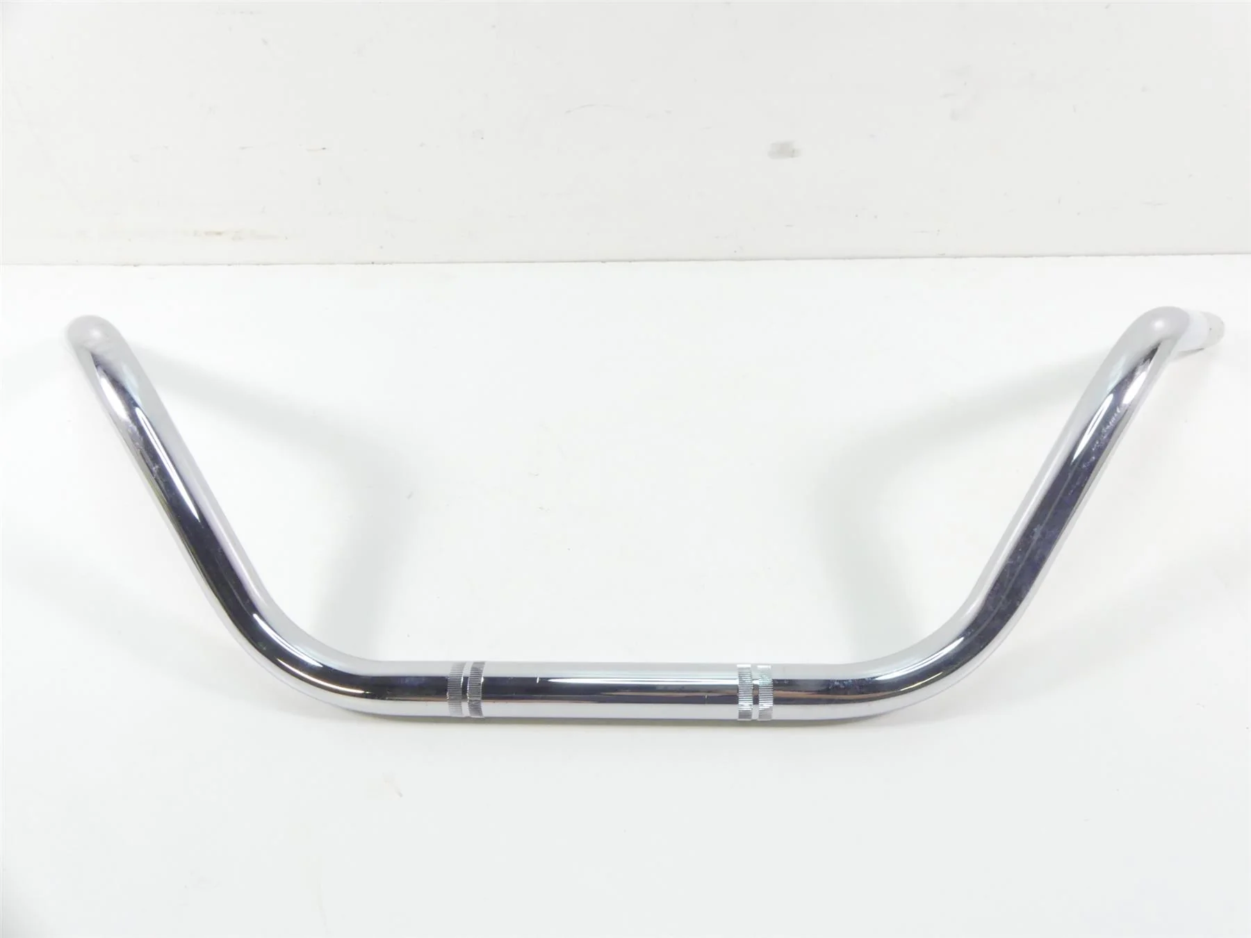 2007 Honda VTX1800 T1 Handlebar Handle Bar Steering 53100-MCV-000 53100-MCV-F10