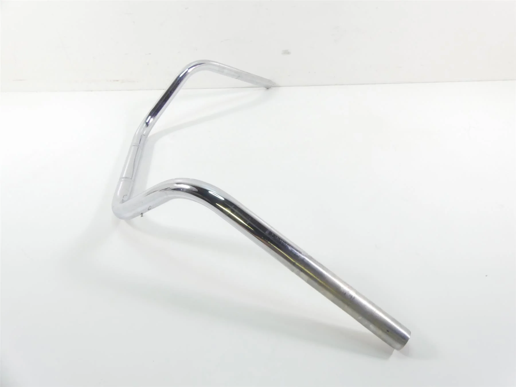 2007 Honda VTX1800 T1 Handlebar Handle Bar Steering 53100-MCV-000 53100-MCV-F10 - Image 2