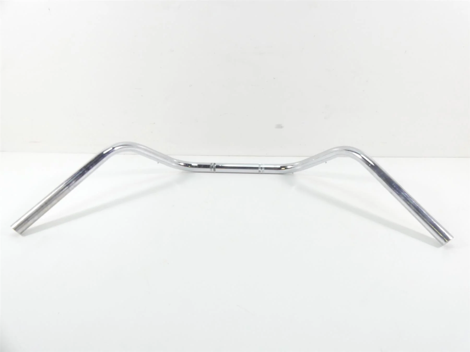 2007 Honda VTX1800 T1 Handlebar Handle Bar Steering 53100-MCV-000 53100-MCV-F10 - Image 3