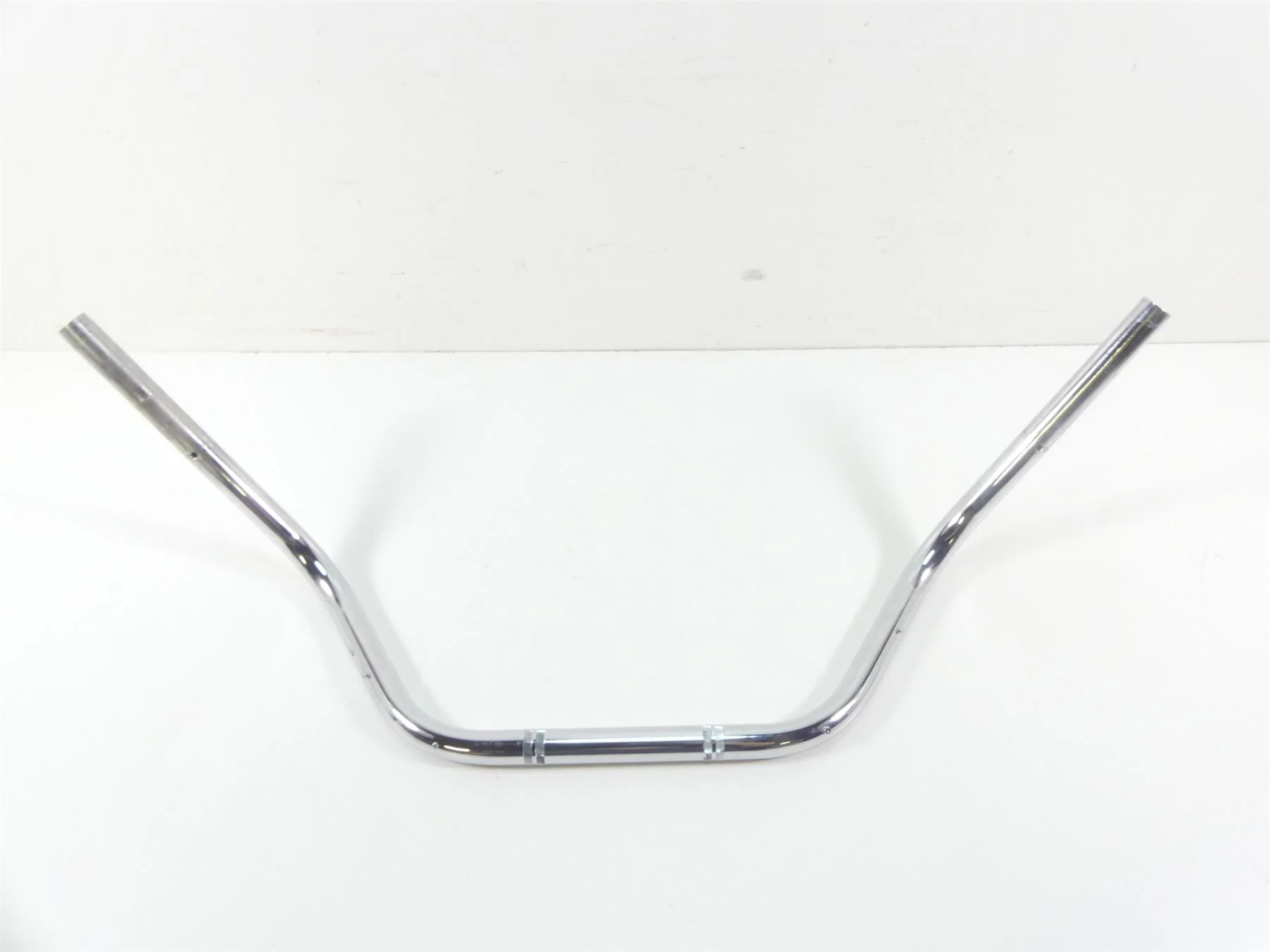 2007 Honda VTX1800 T1 Handlebar Handle Bar Steering 53100-MCV-000 53100-MCV-F10 - Image 5