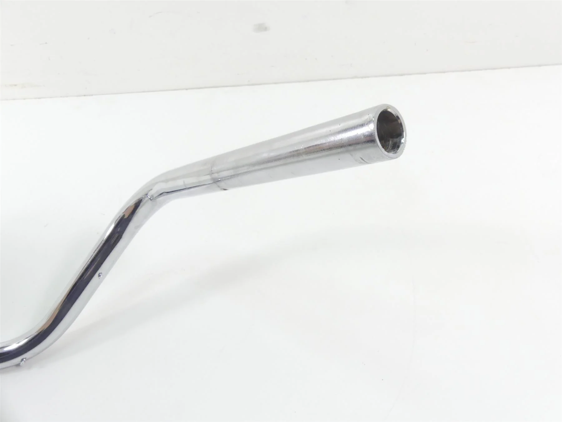 2007 Honda VTX1800 T1 Handlebar Handle Bar Steering 53100-MCV-000 53100-MCV-F10 - Image 6