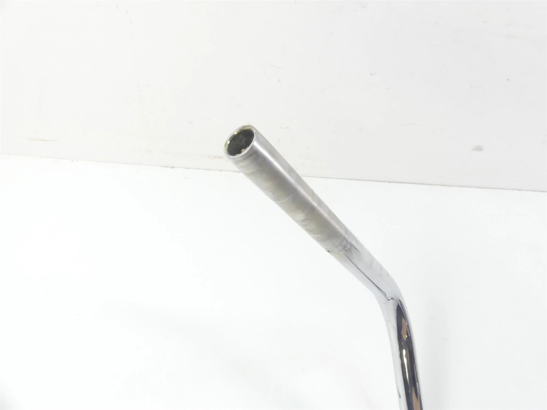 2007 Honda VTX1800 T1 Handlebar Handle Bar Steering 53100-MCV-000 53100-MCV-F10 - Image 8