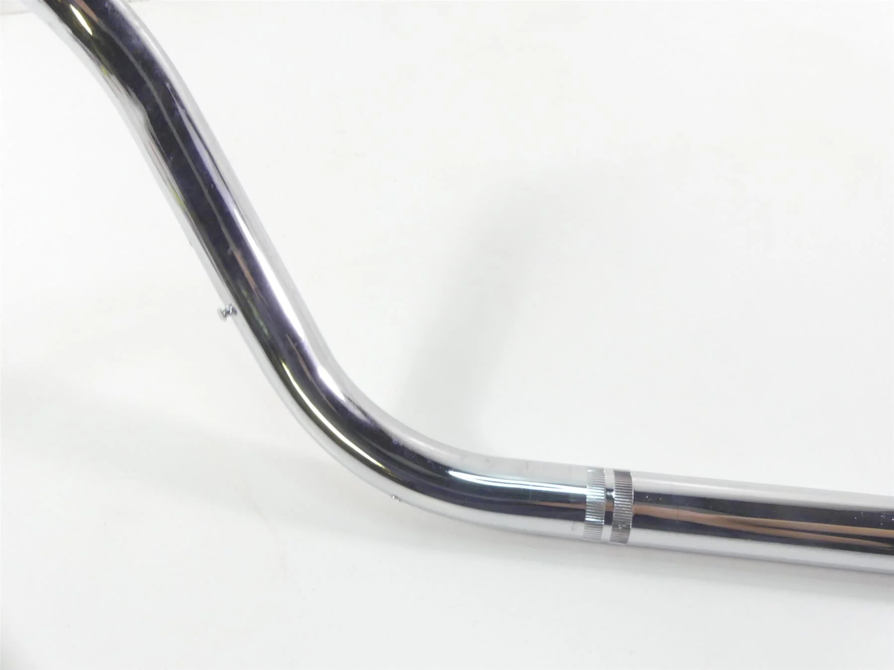 2007 Honda VTX1800 T1 Handlebar Handle Bar Steering 53100-MCV-000 53100-MCV-F10 - Image 9