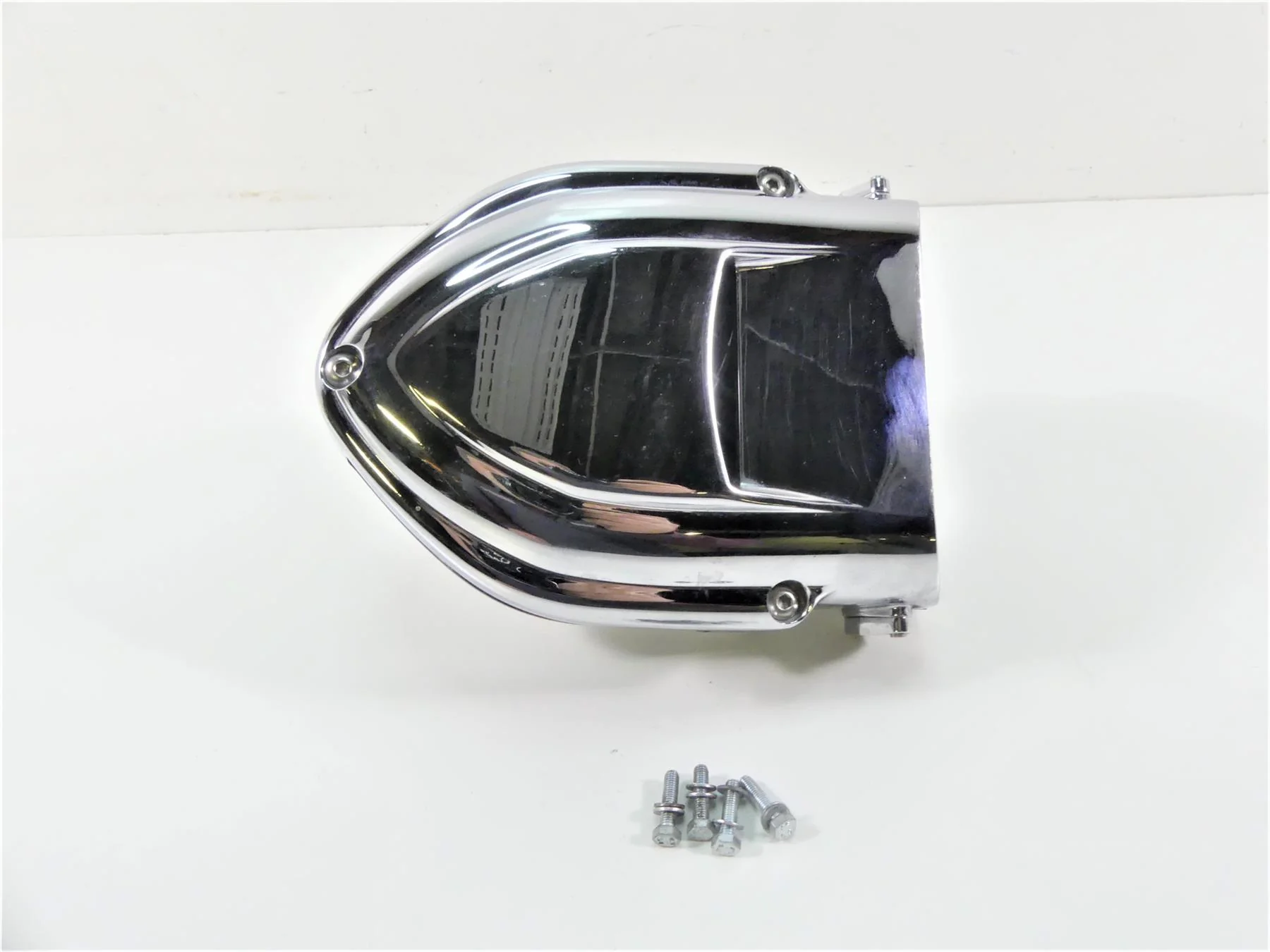 2007 Honda VTX1800 T1 Kuryakyn Pro-R Air Filter Cleaner Breather Box 9461