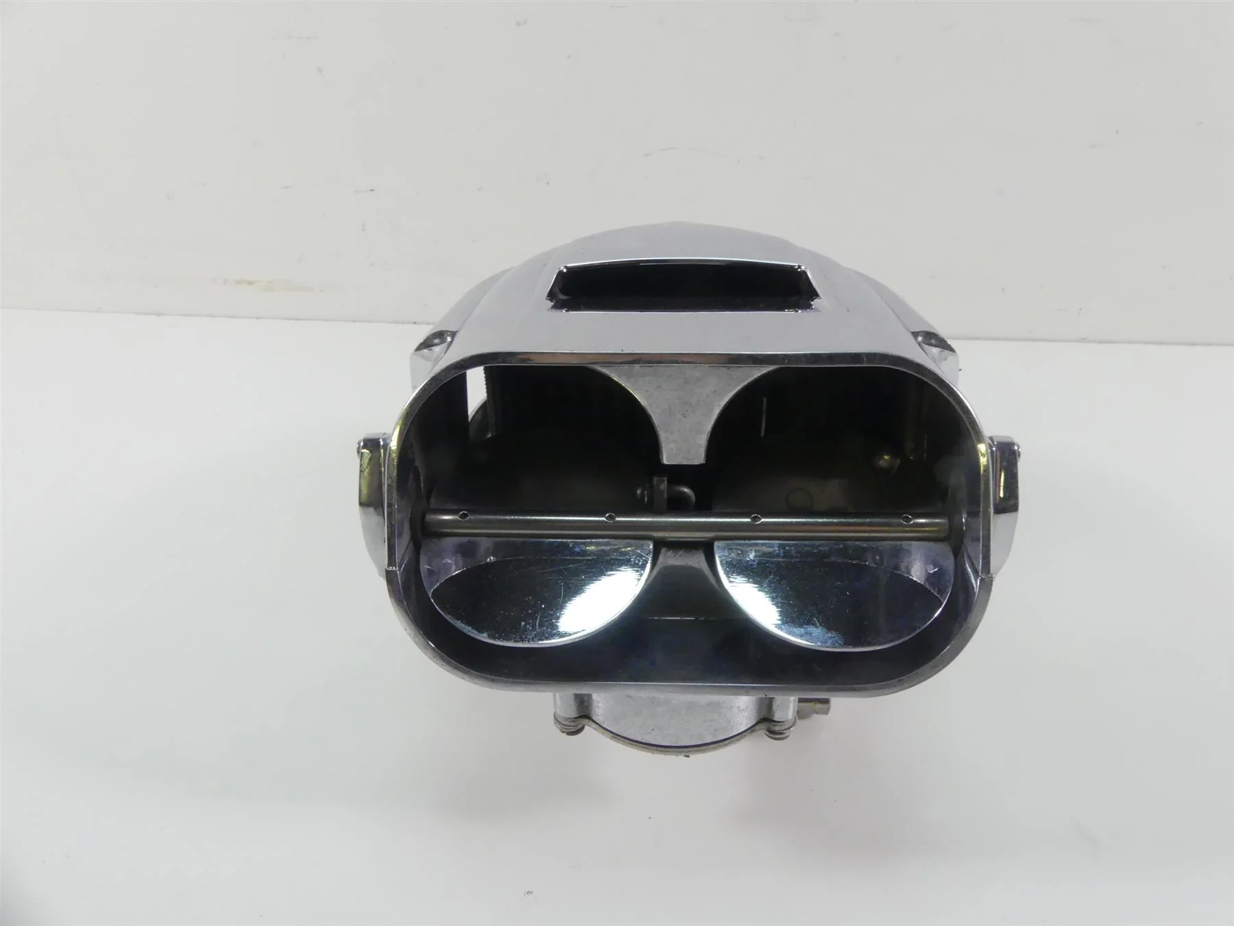 2007 Honda VTX1800 T1 Kuryakyn Pro-R Air Filter Cleaner Breather Box 9461 - Image 2