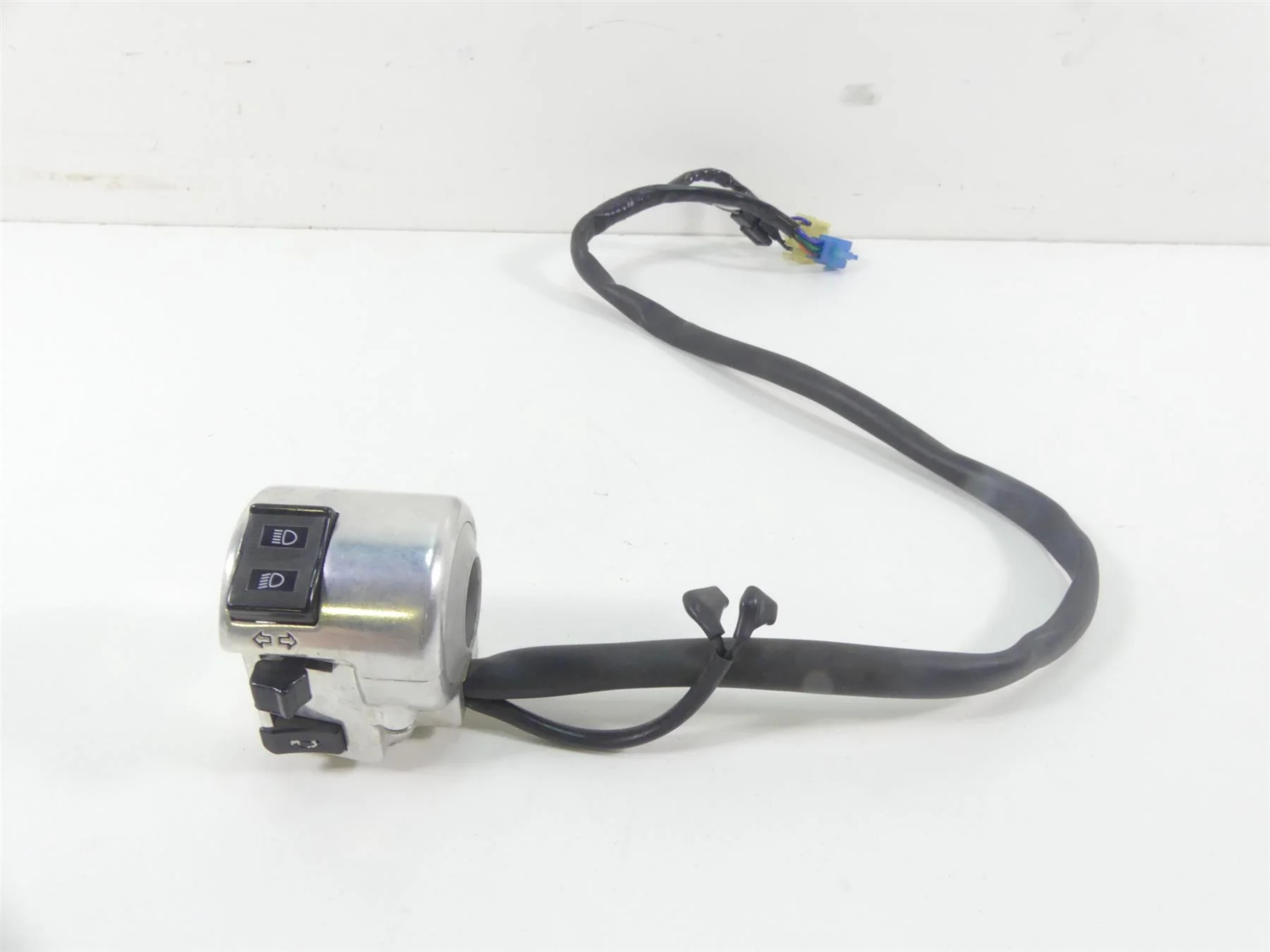 2007 Honda VTX1800 T1 Left Blinker Lights Horn Control Switch 35200-MCV-N10